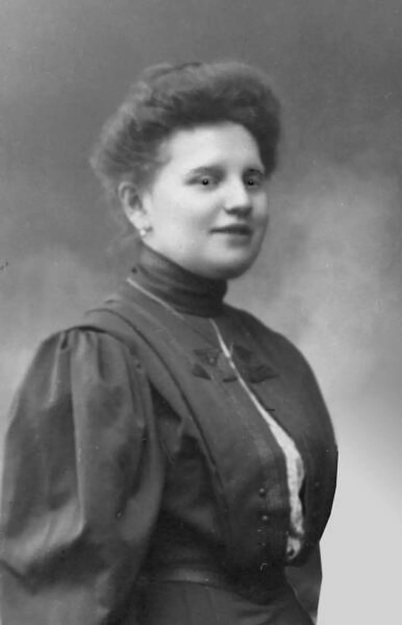 Anna Stepanowna Demidowa