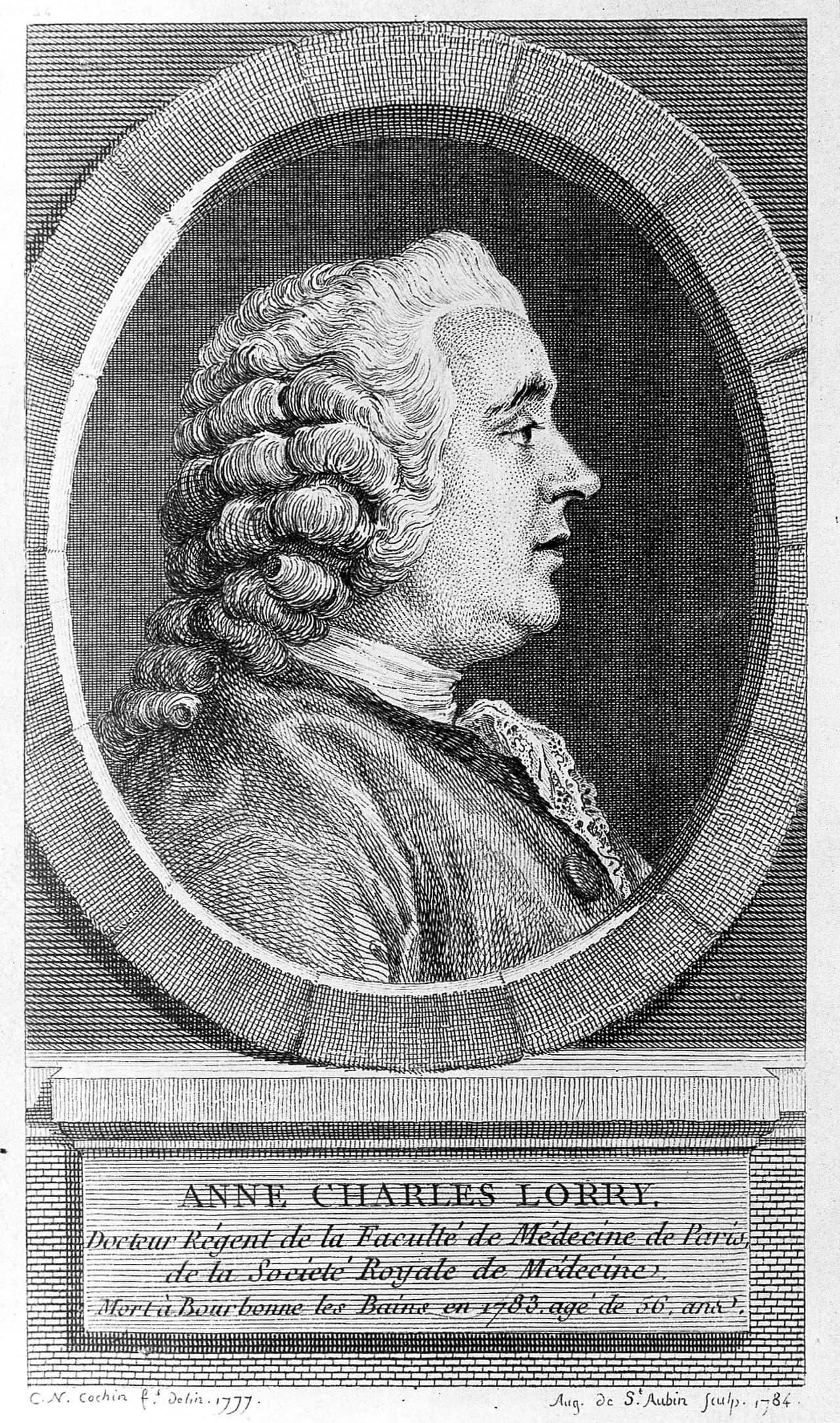 Anne-Charles Lorry