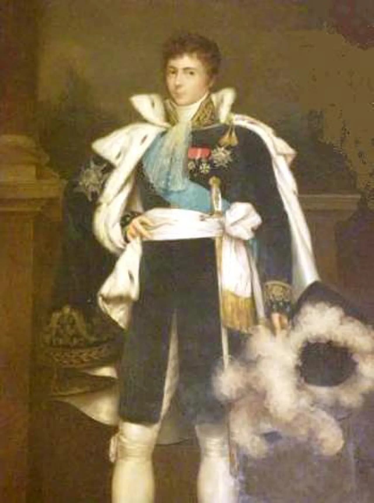 Anne Victor Denis Hurault de Vibraye