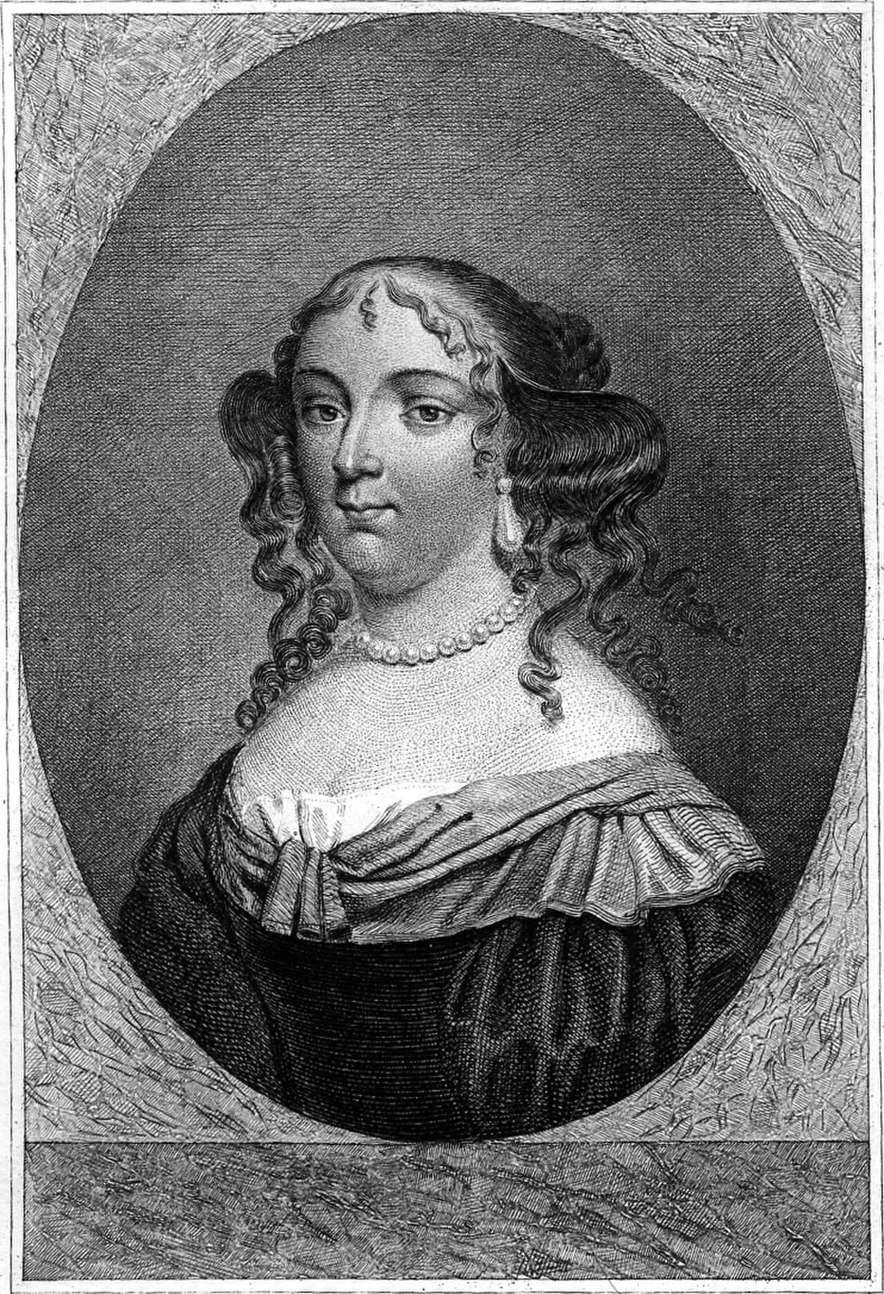 Anne de La Vigne