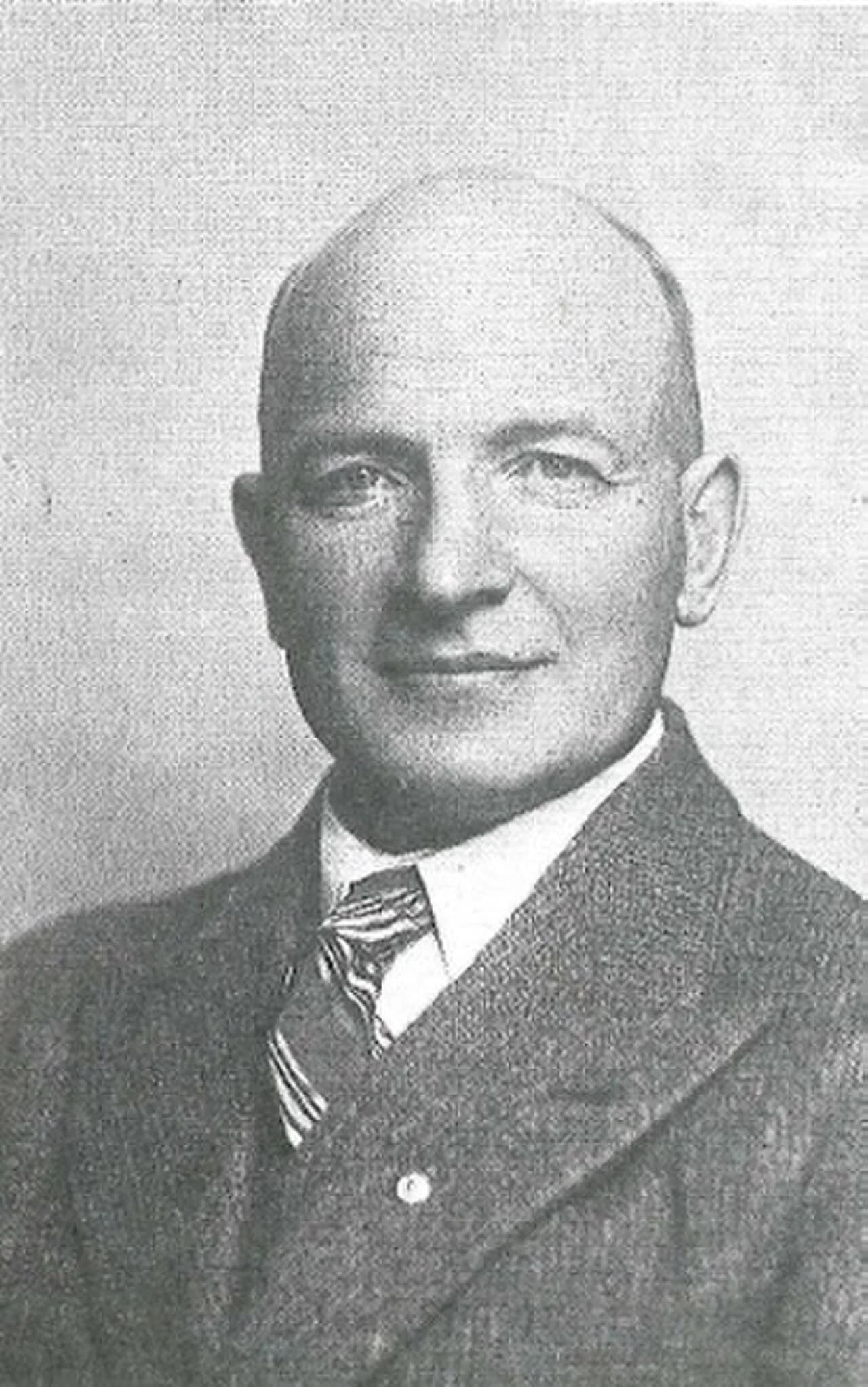 Pål Naustdal