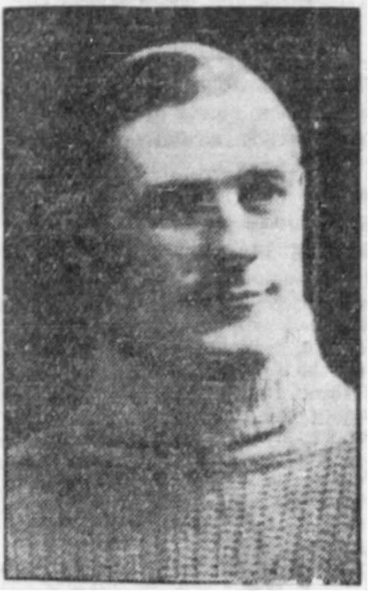 Alf McDonald
