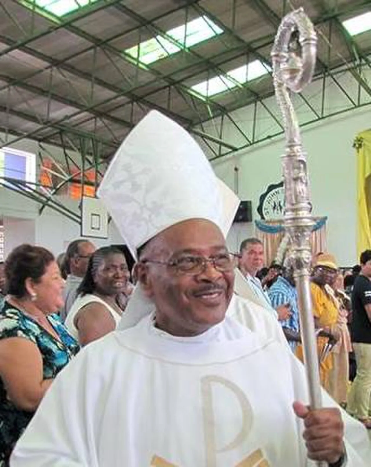 Lawrence Sydney Nicasio