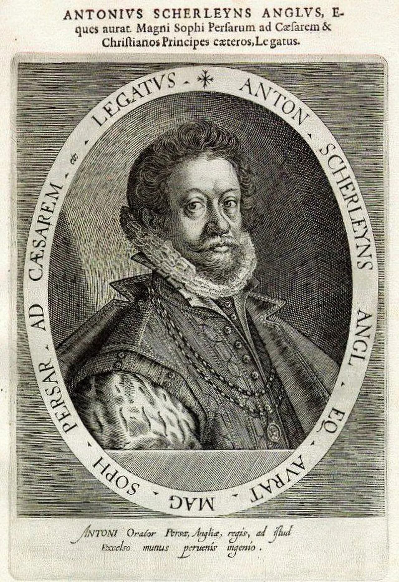 Anthony Shirley