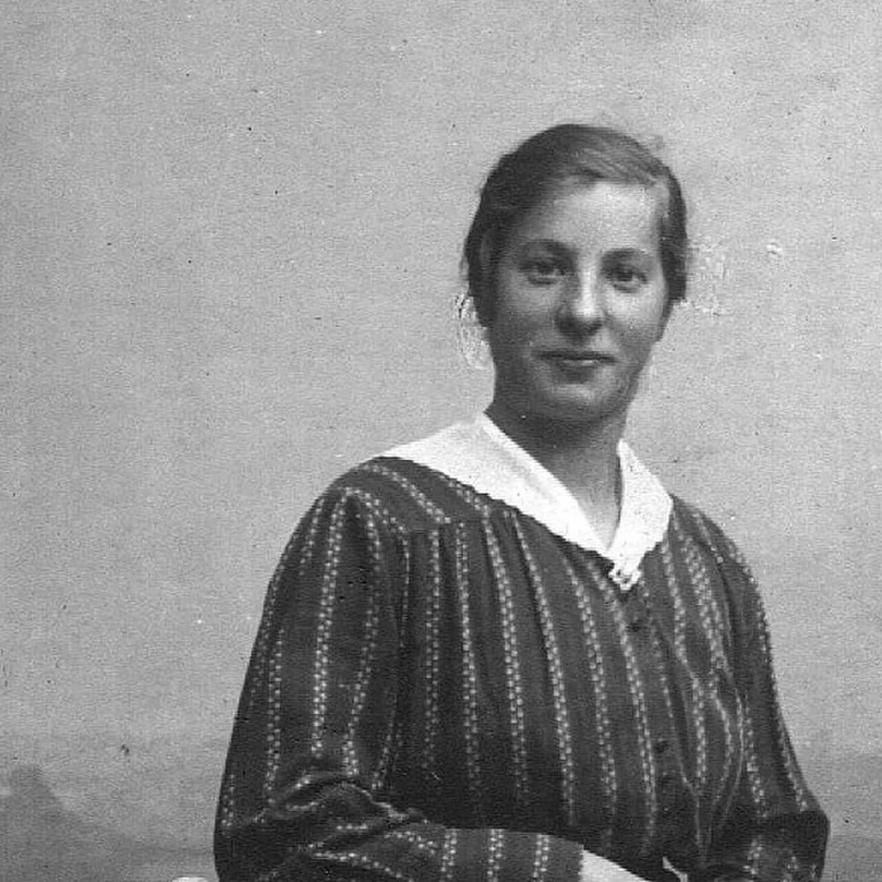 Gerda Palm