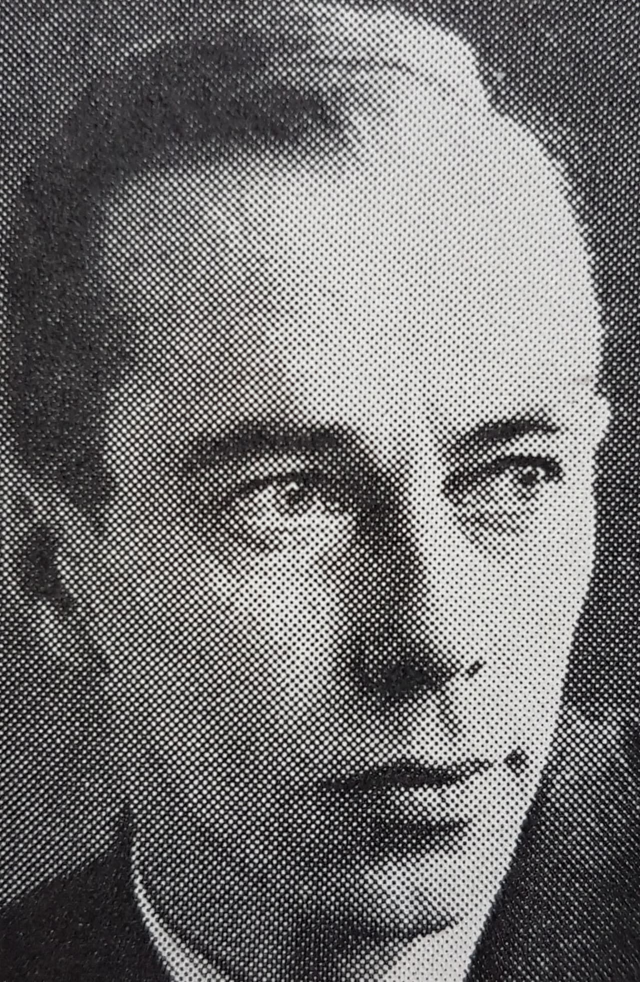 Fritjof Pedersén
