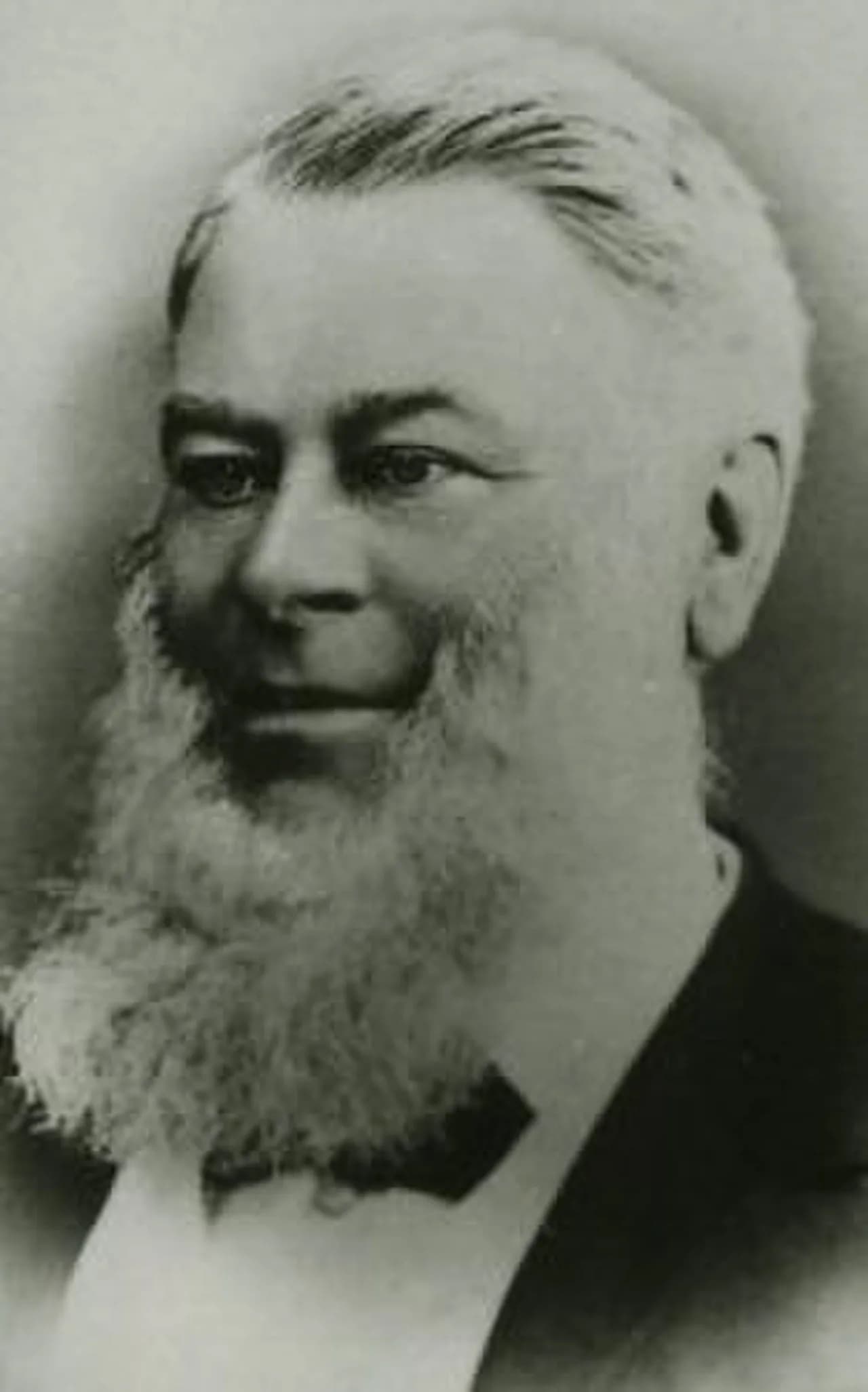 Ebenezer Shoobridge