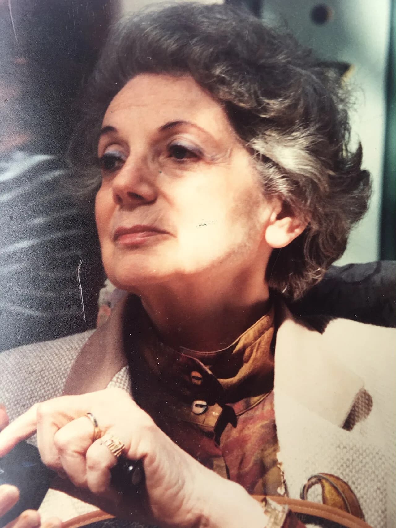 Eva Haldimann