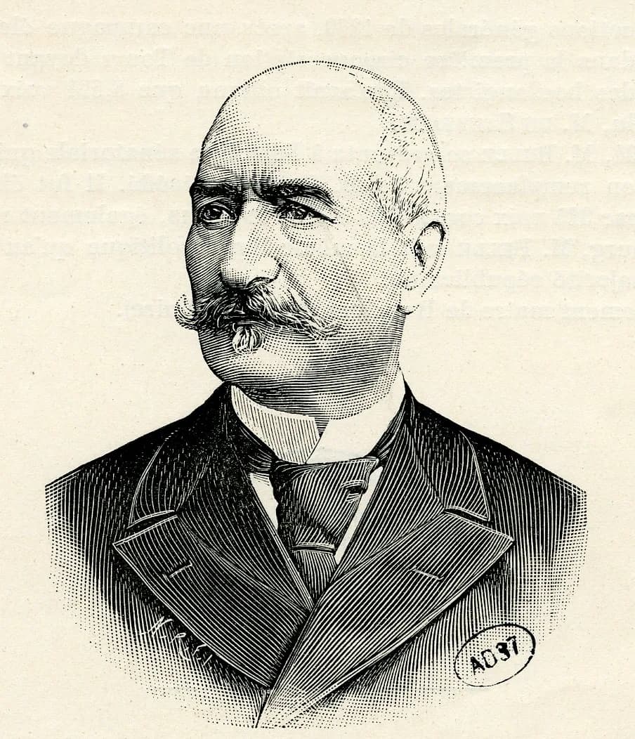 Antoine-Dieudonné Belle