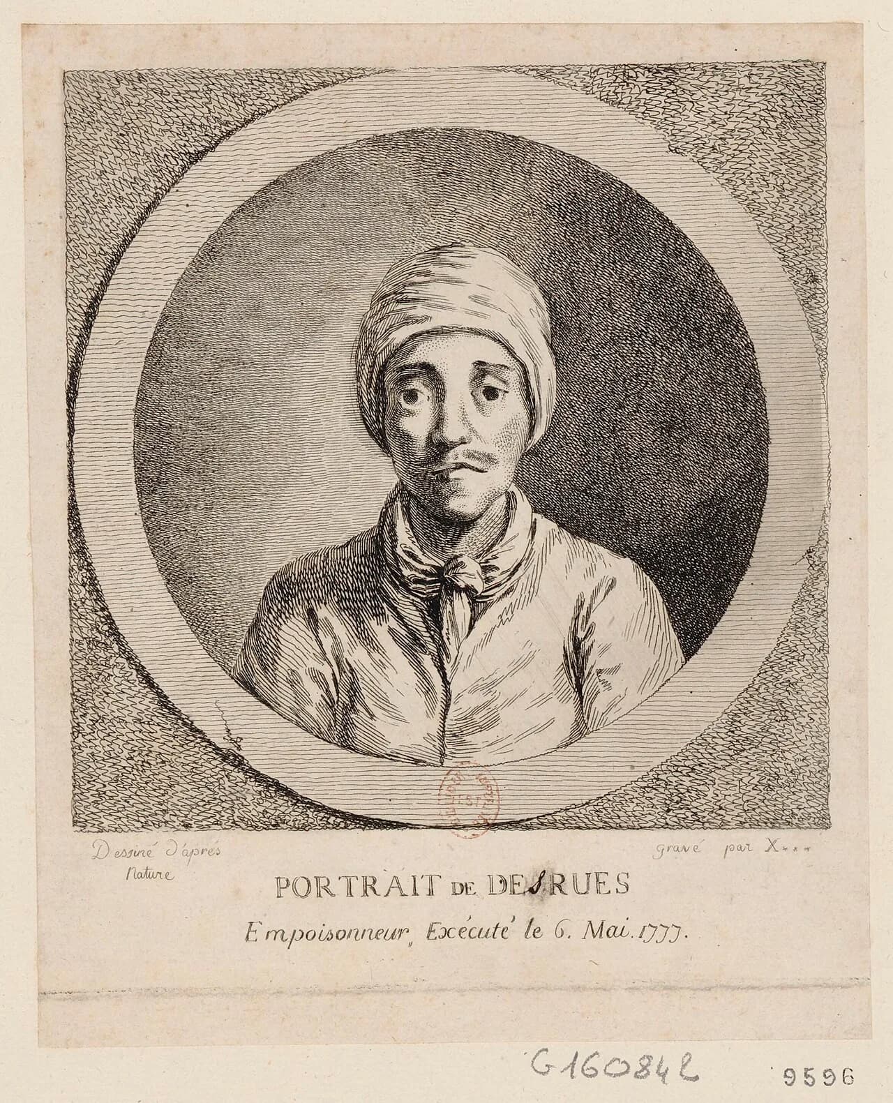 Antoine François Desrues