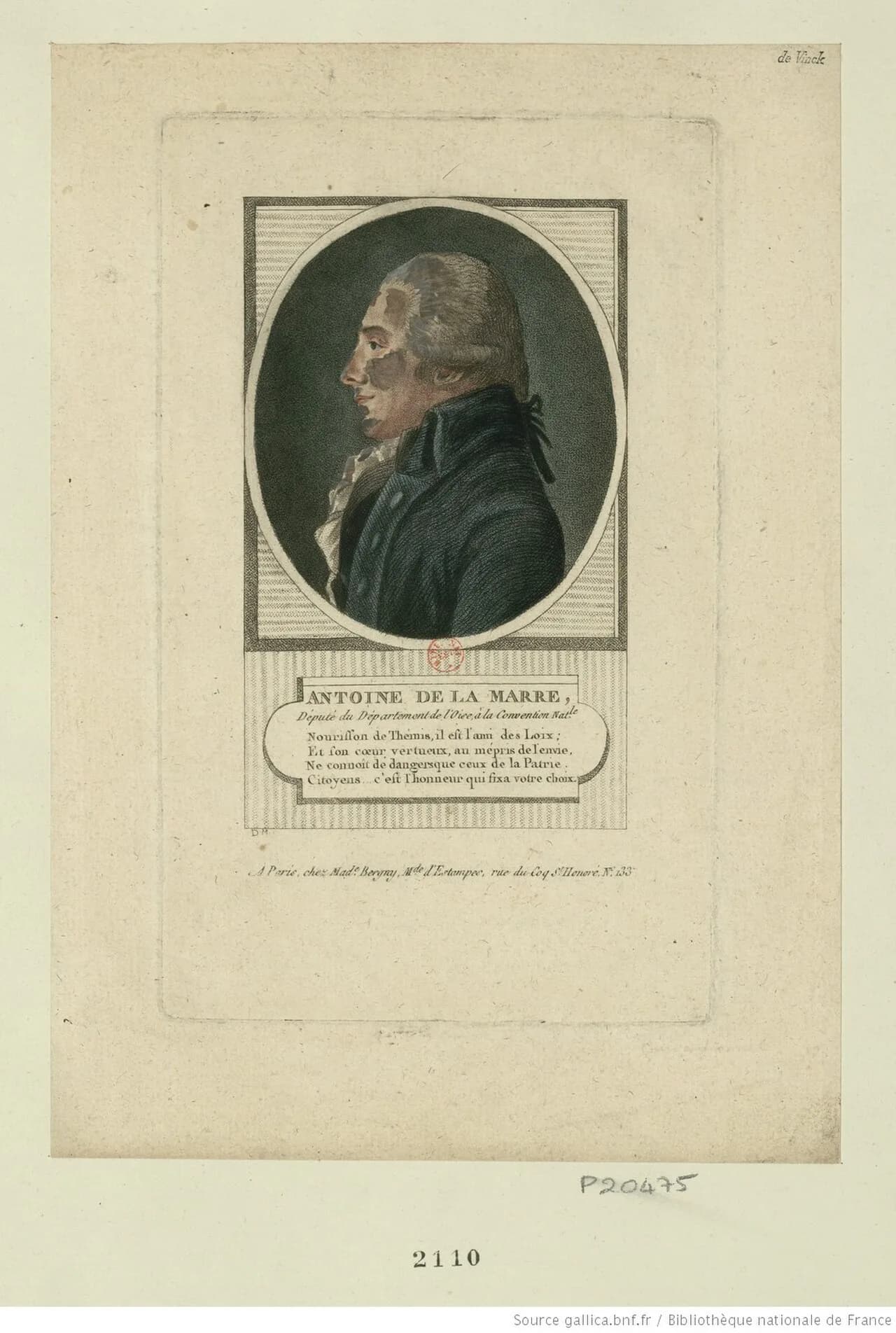 Antoine Delamarre