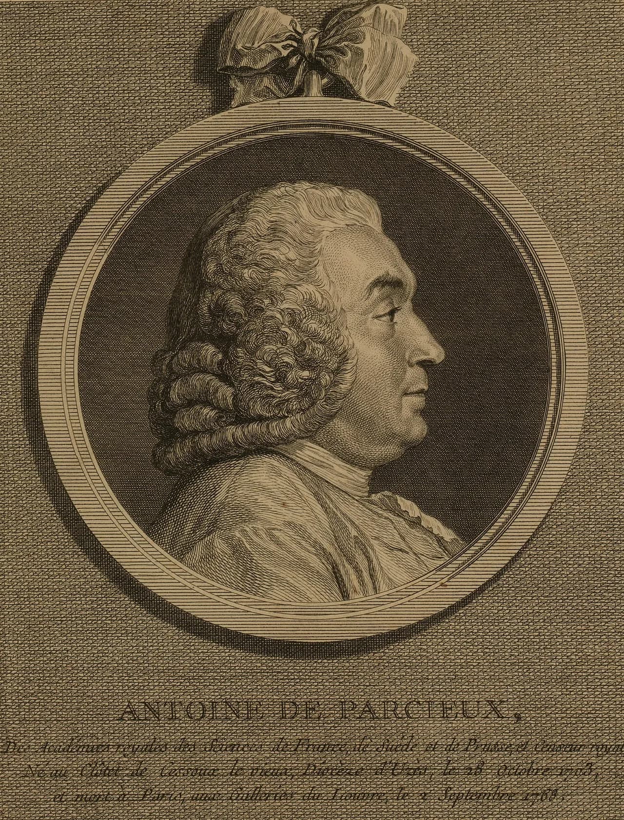 Antoine Deparcieux