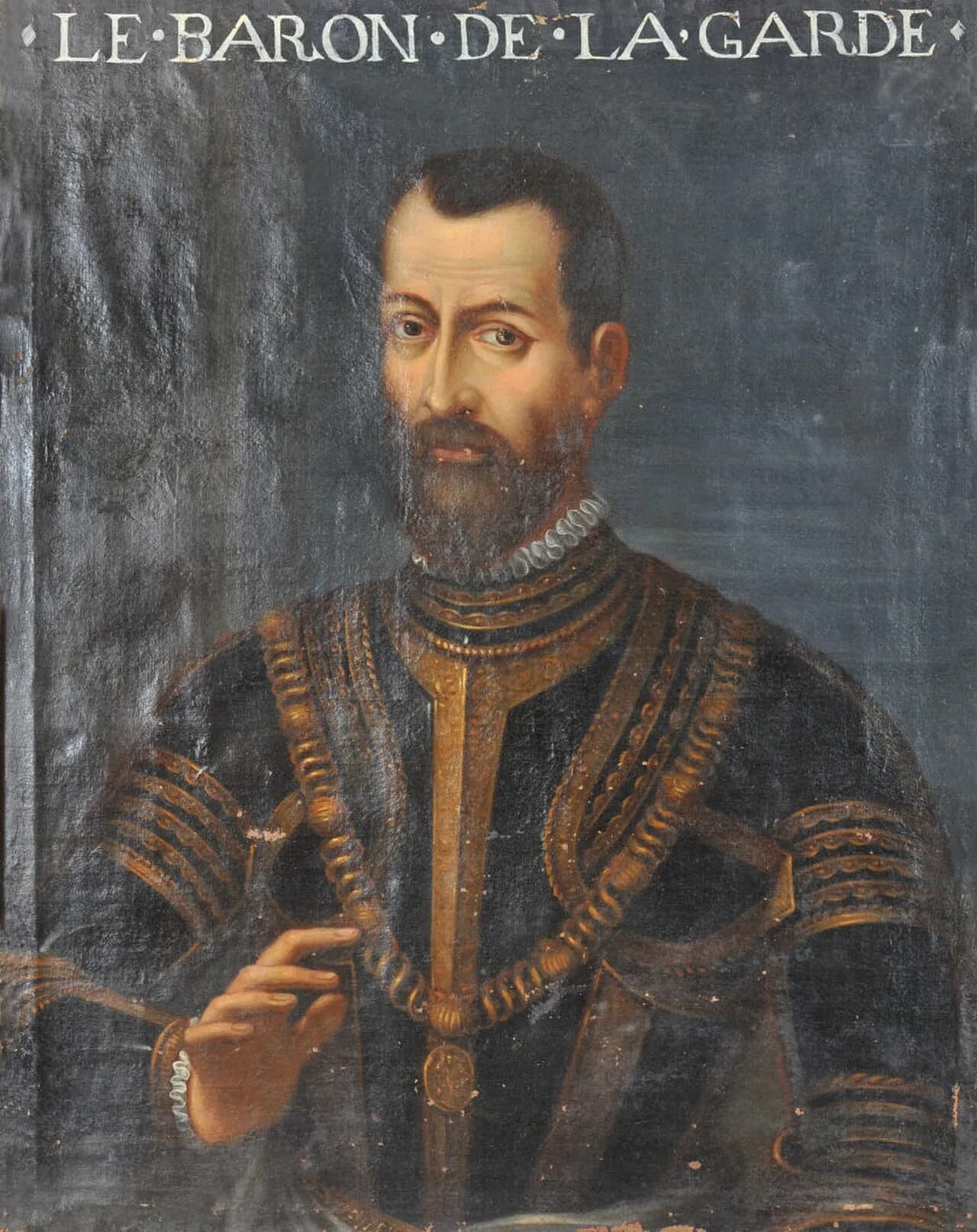 Antoine Escalin des Aimars