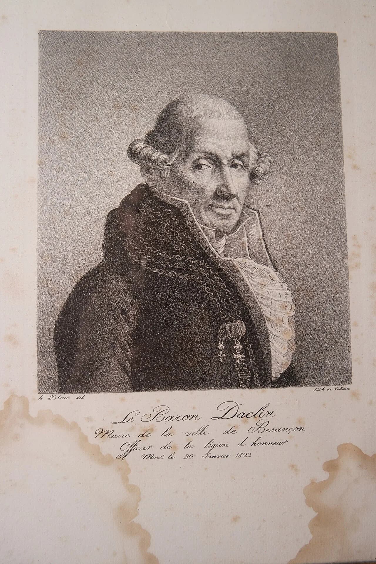 Antoine Louis Daclin