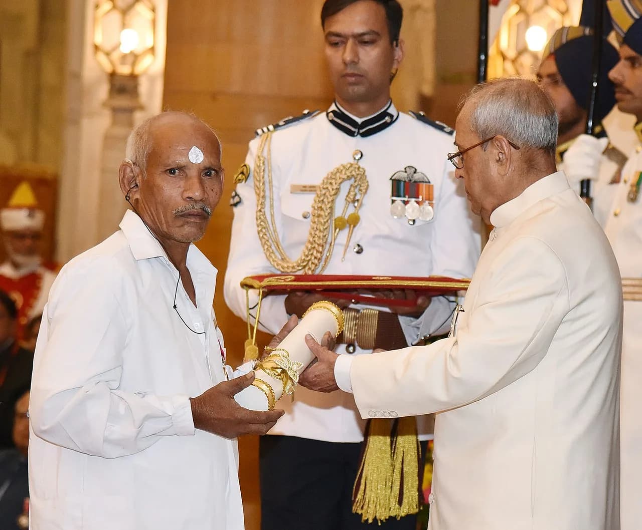 Daripalli Ramaiah