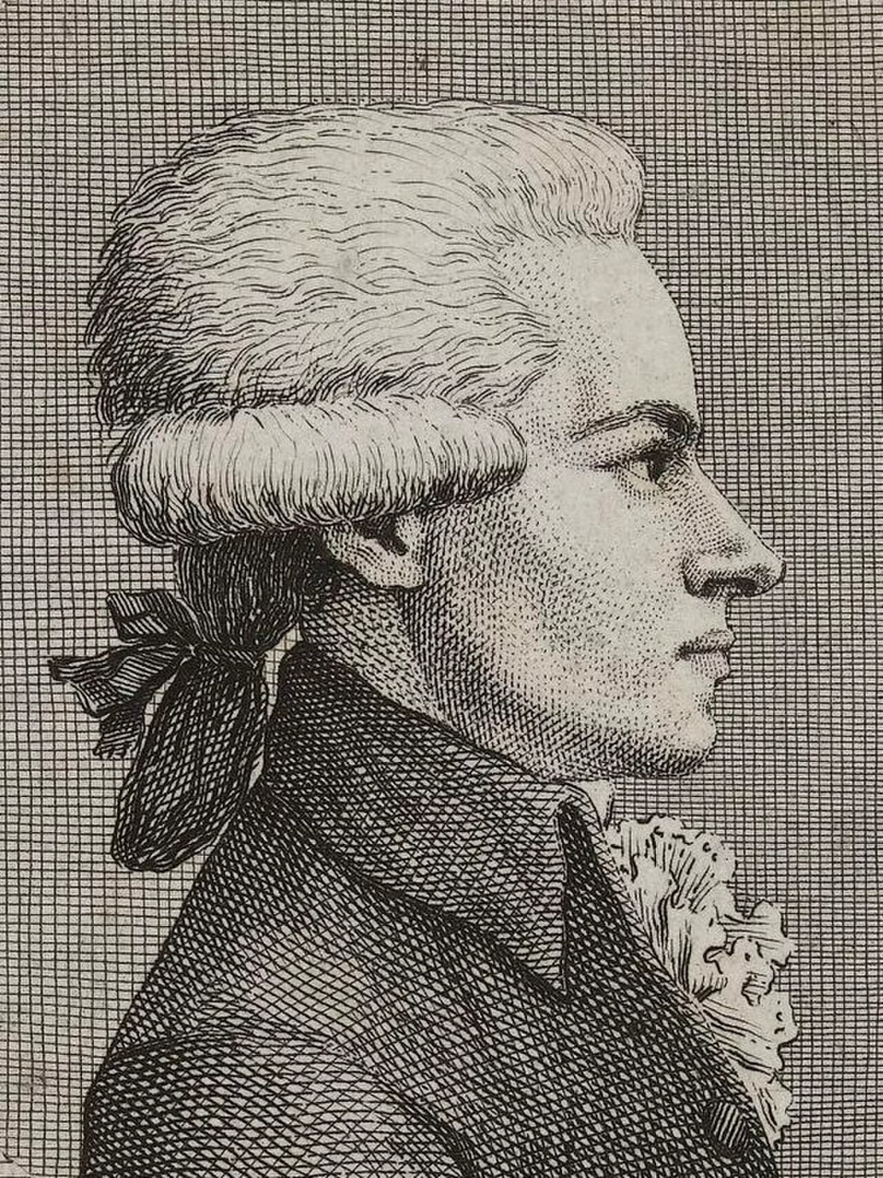 Louis Joseph Thomas Le Sergeant d'Isbergues