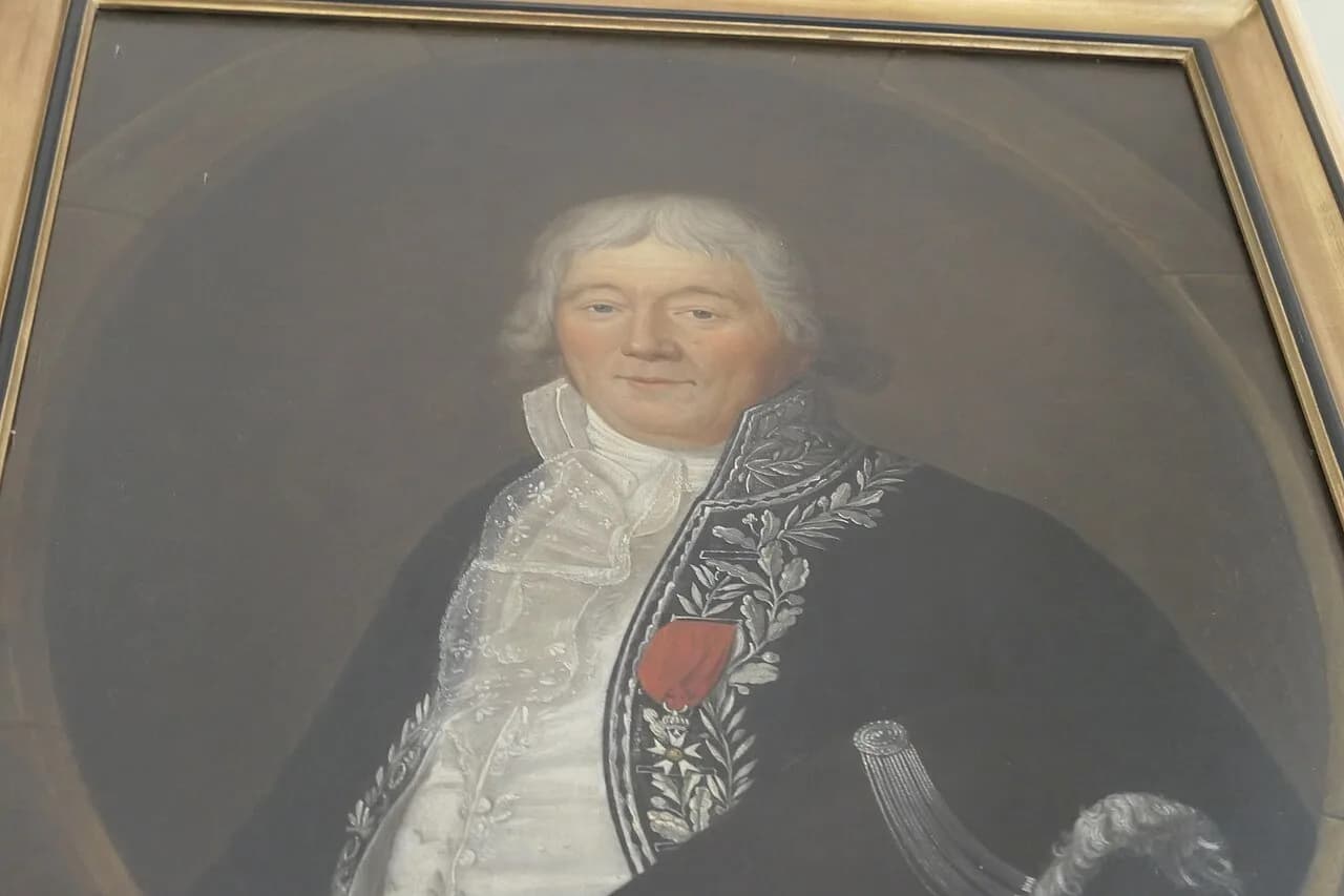 Nicolas François Harmand d'Abancourt