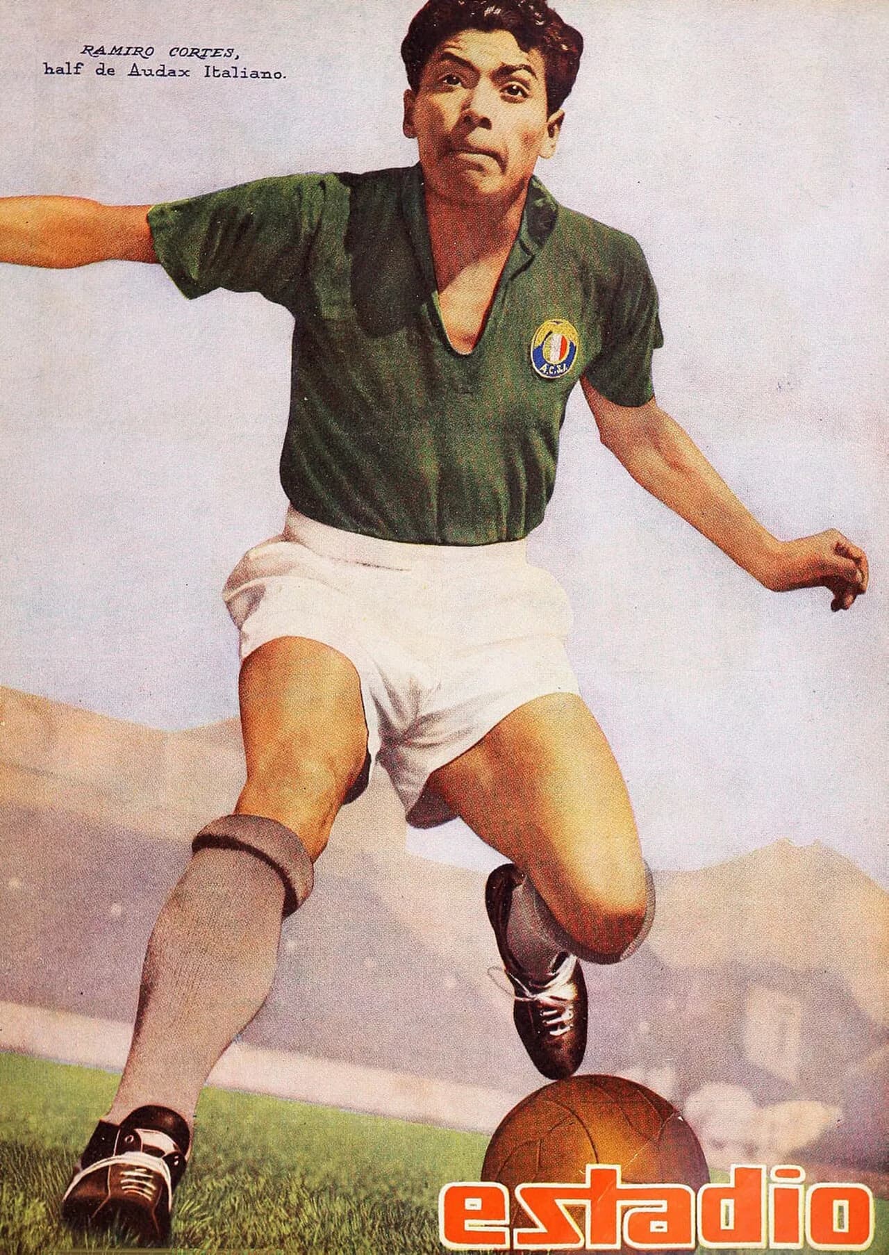 Ramiro Cortés