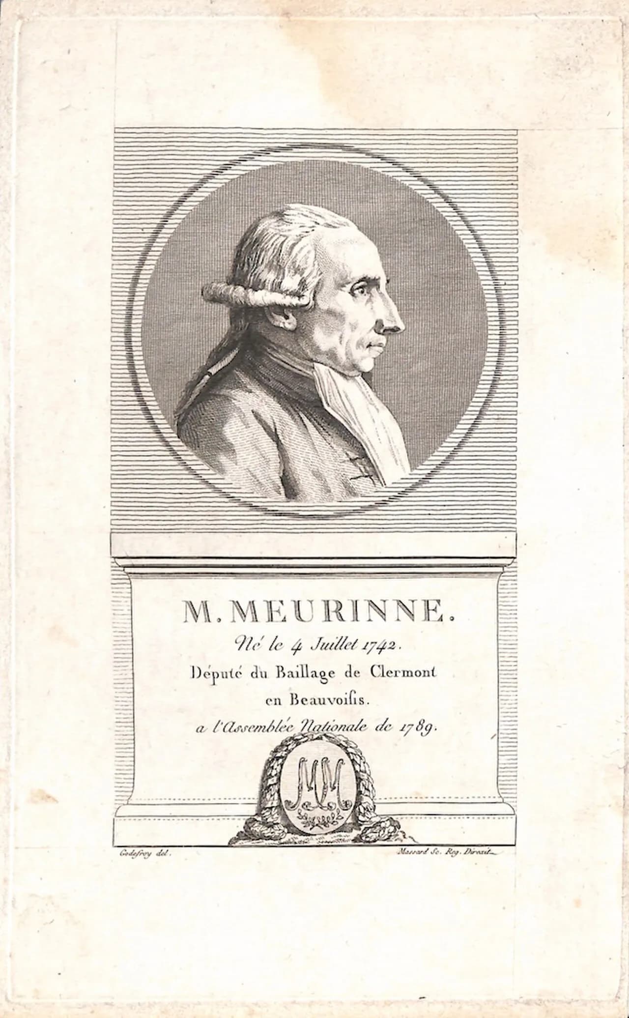 François Anne Joseph Meurinne