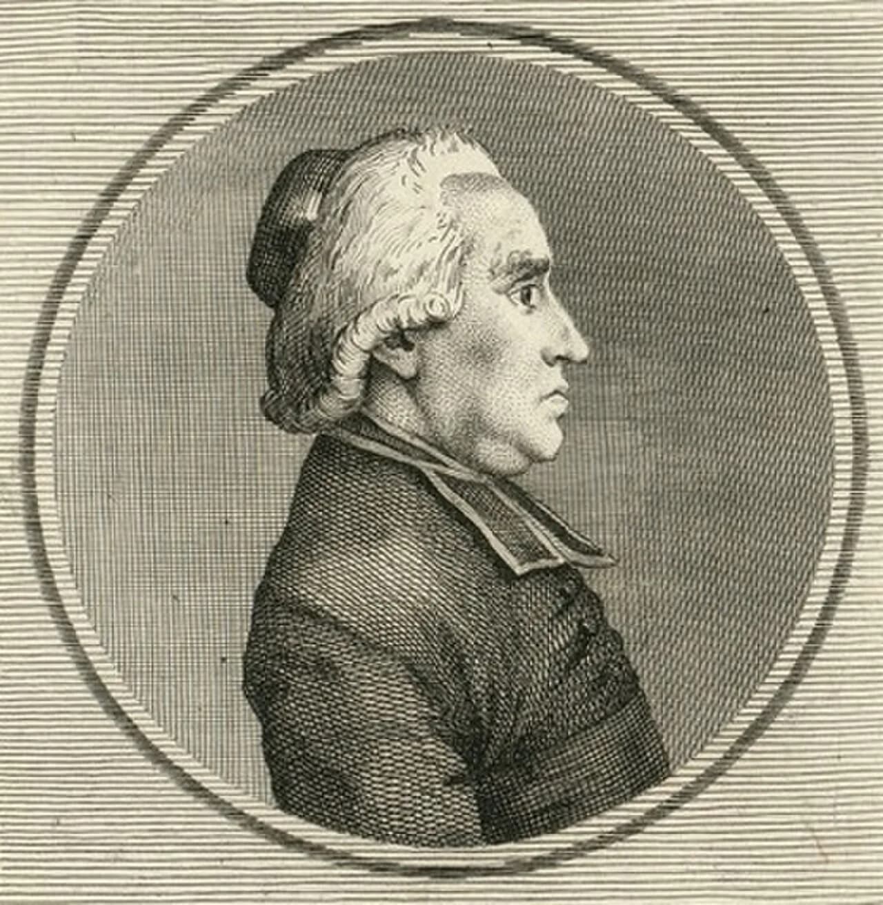 François Étienne Symon