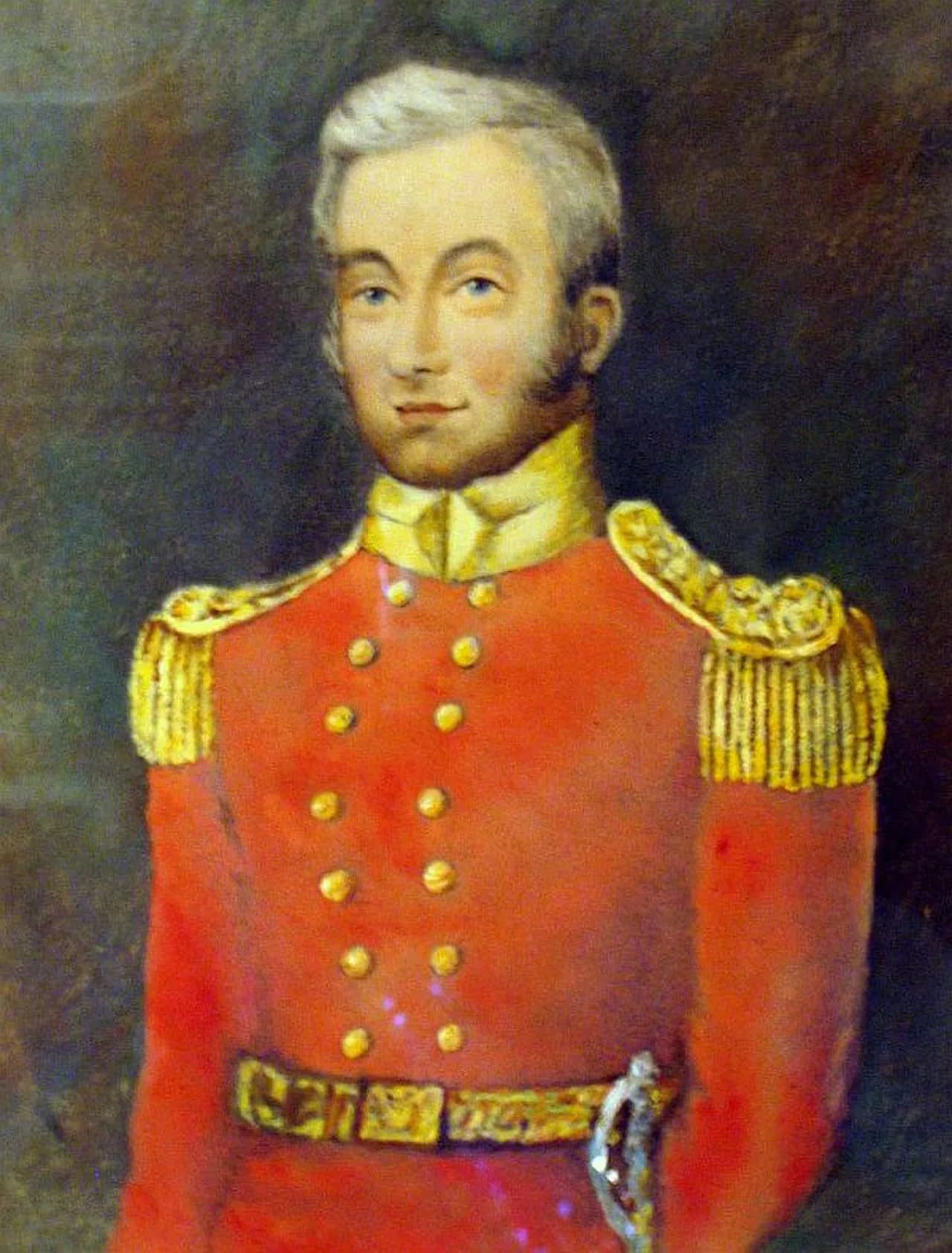 Elias Walker Durnford