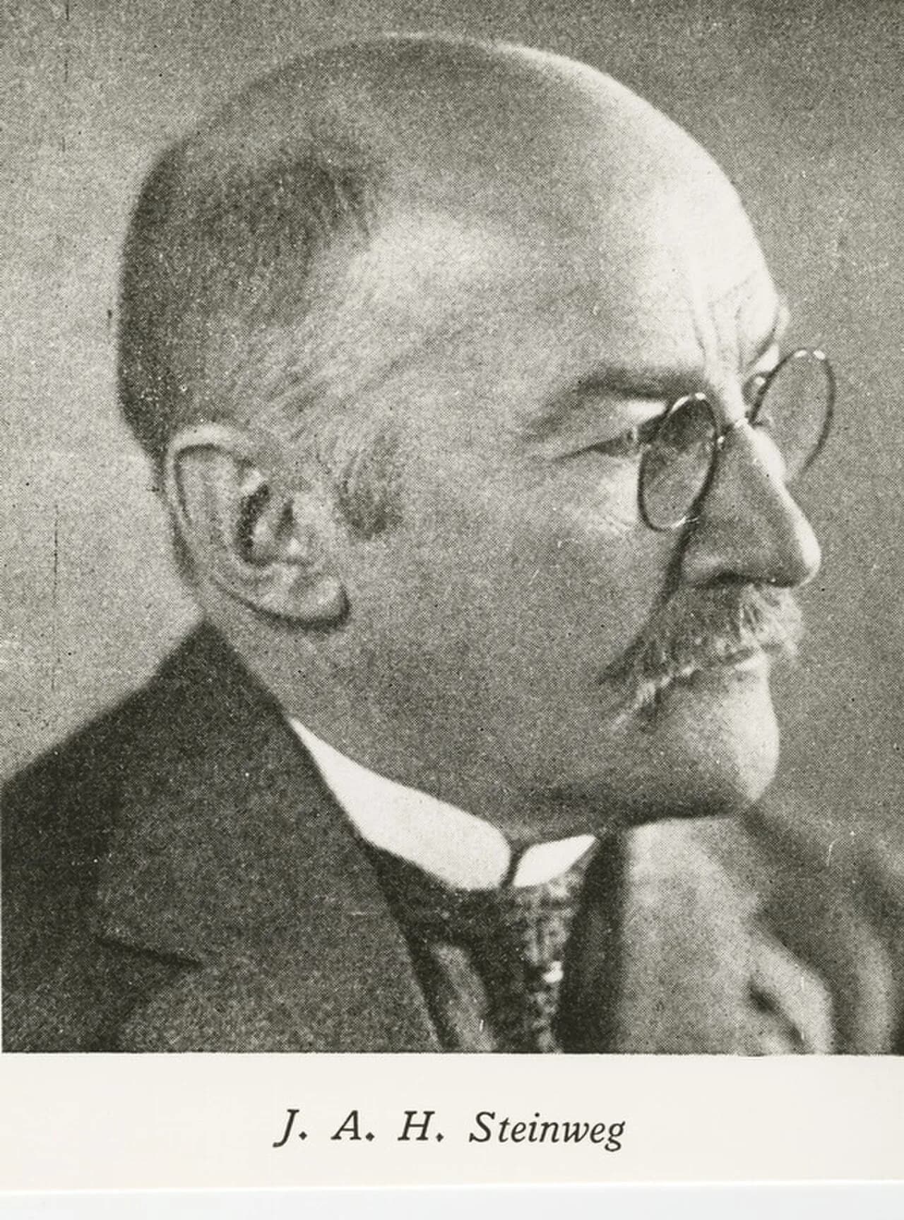 Joseph Steinweg