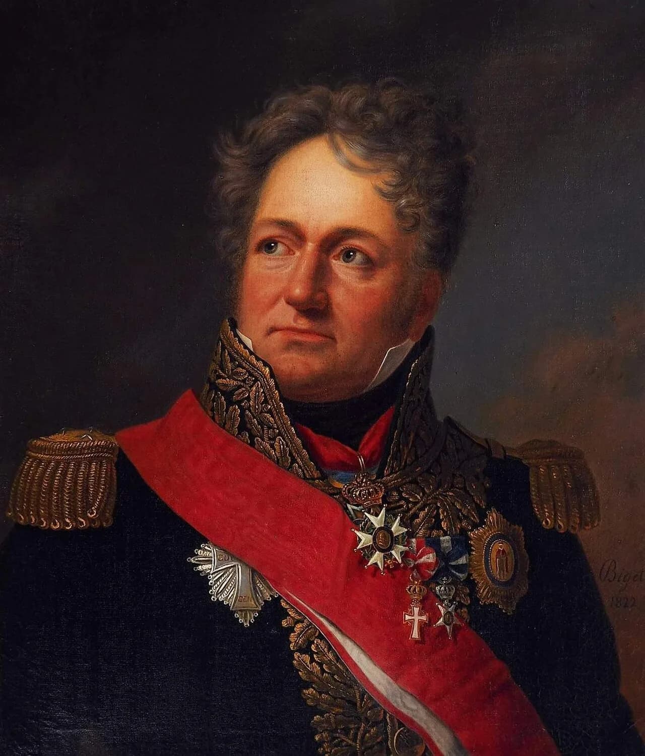 Antoine Pierre Joseph Chapelle de Jumilhac