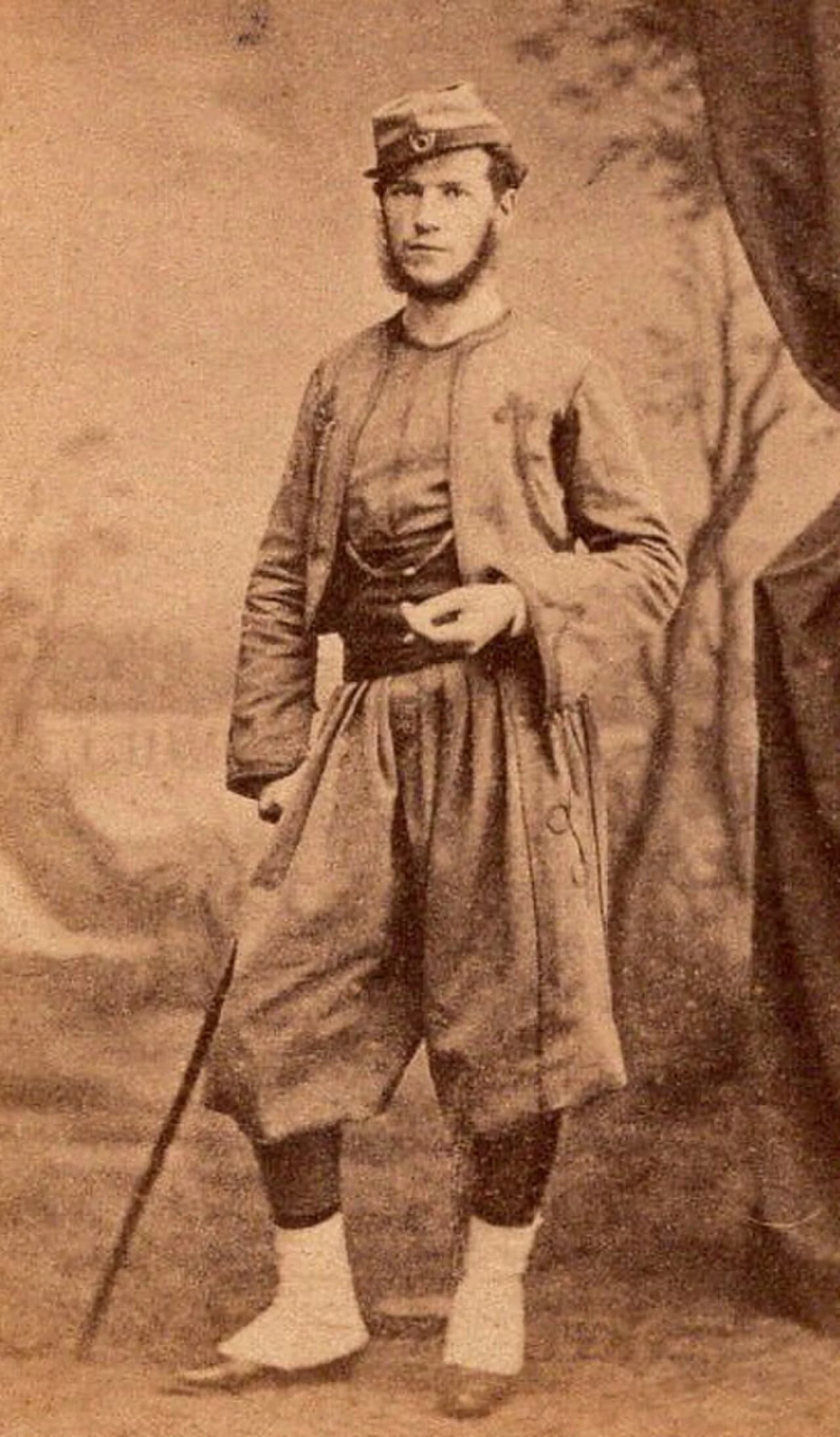 Antoine Poictevin de la Rochette