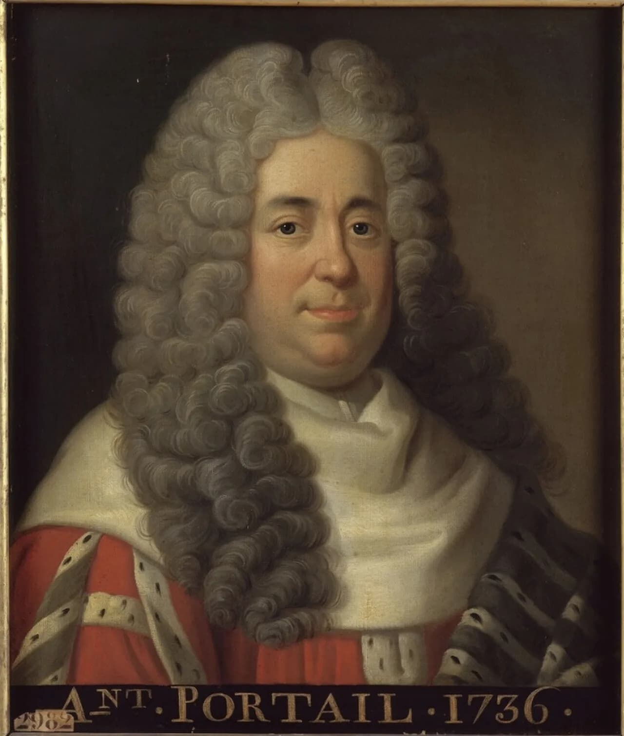 Antoine Portail