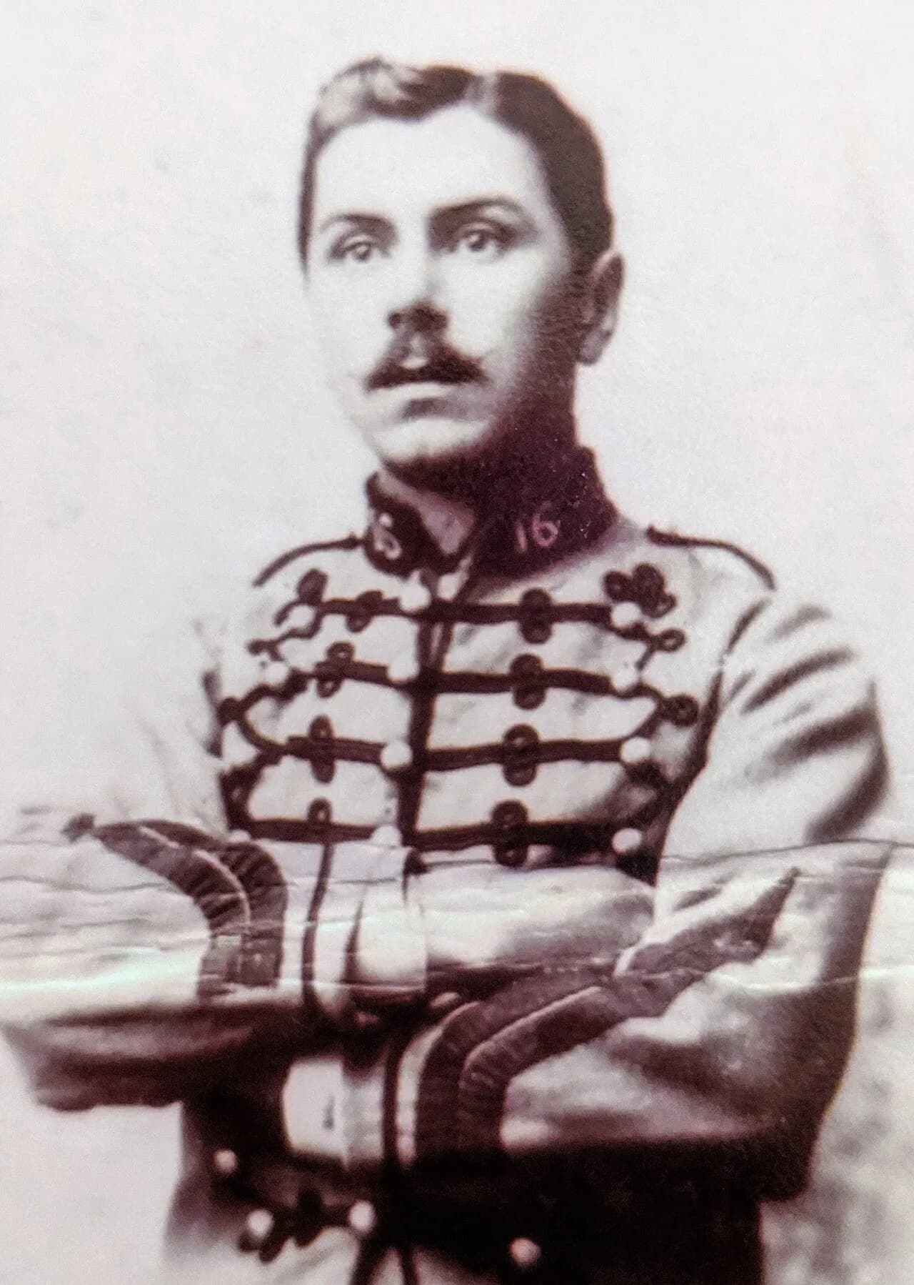 Antoine Robin