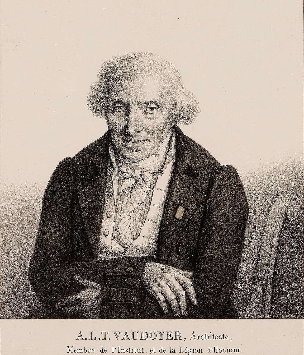 Antoine Vaudoyer