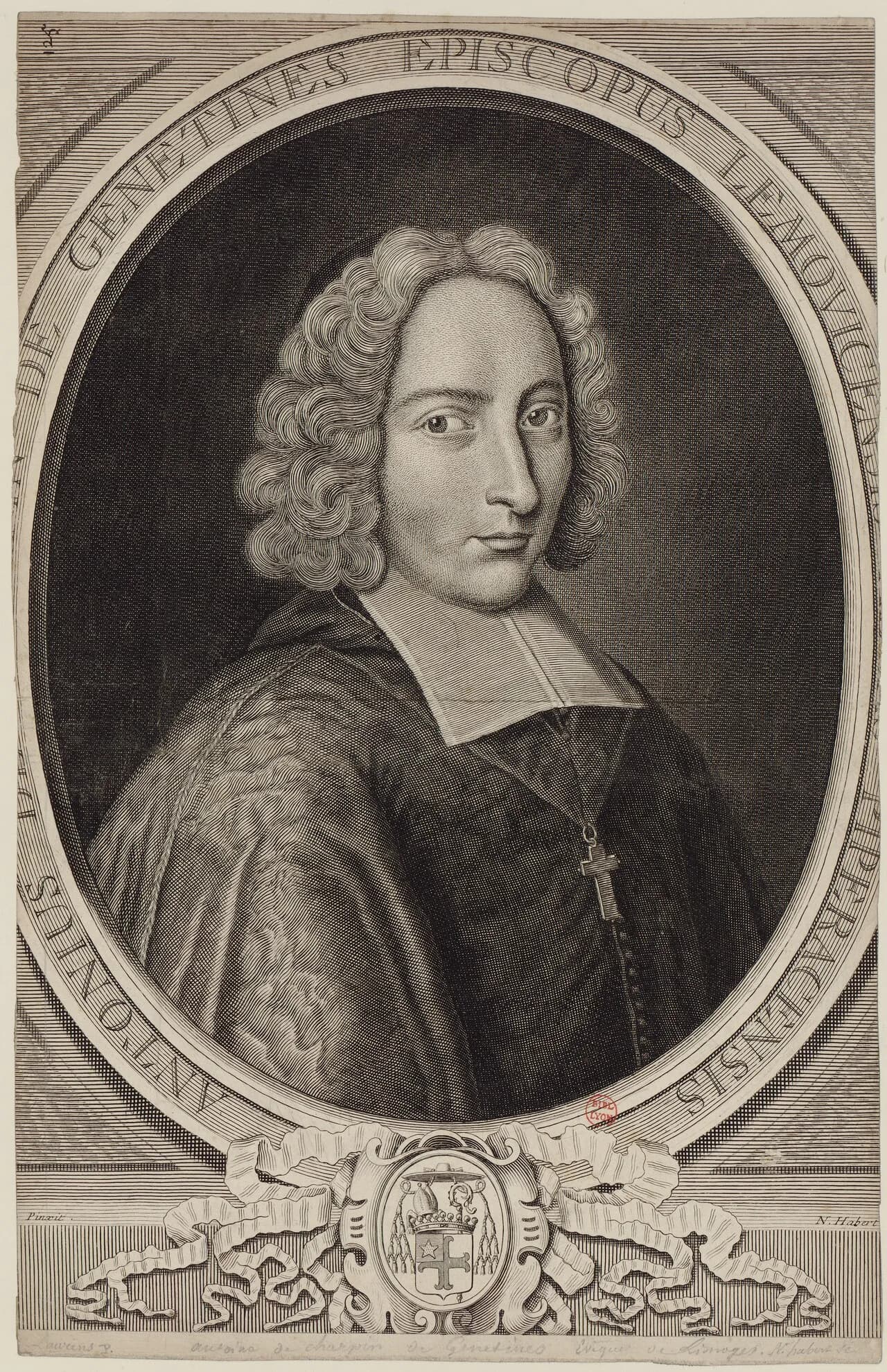 Antoine de Charpin de Genétines