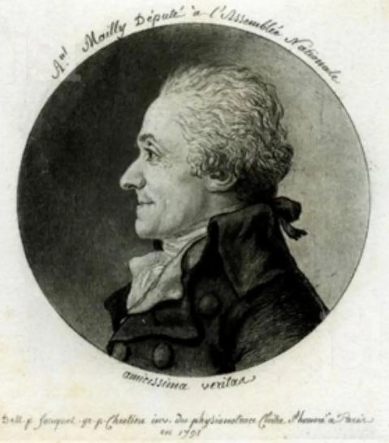 Antoine de Mailly
