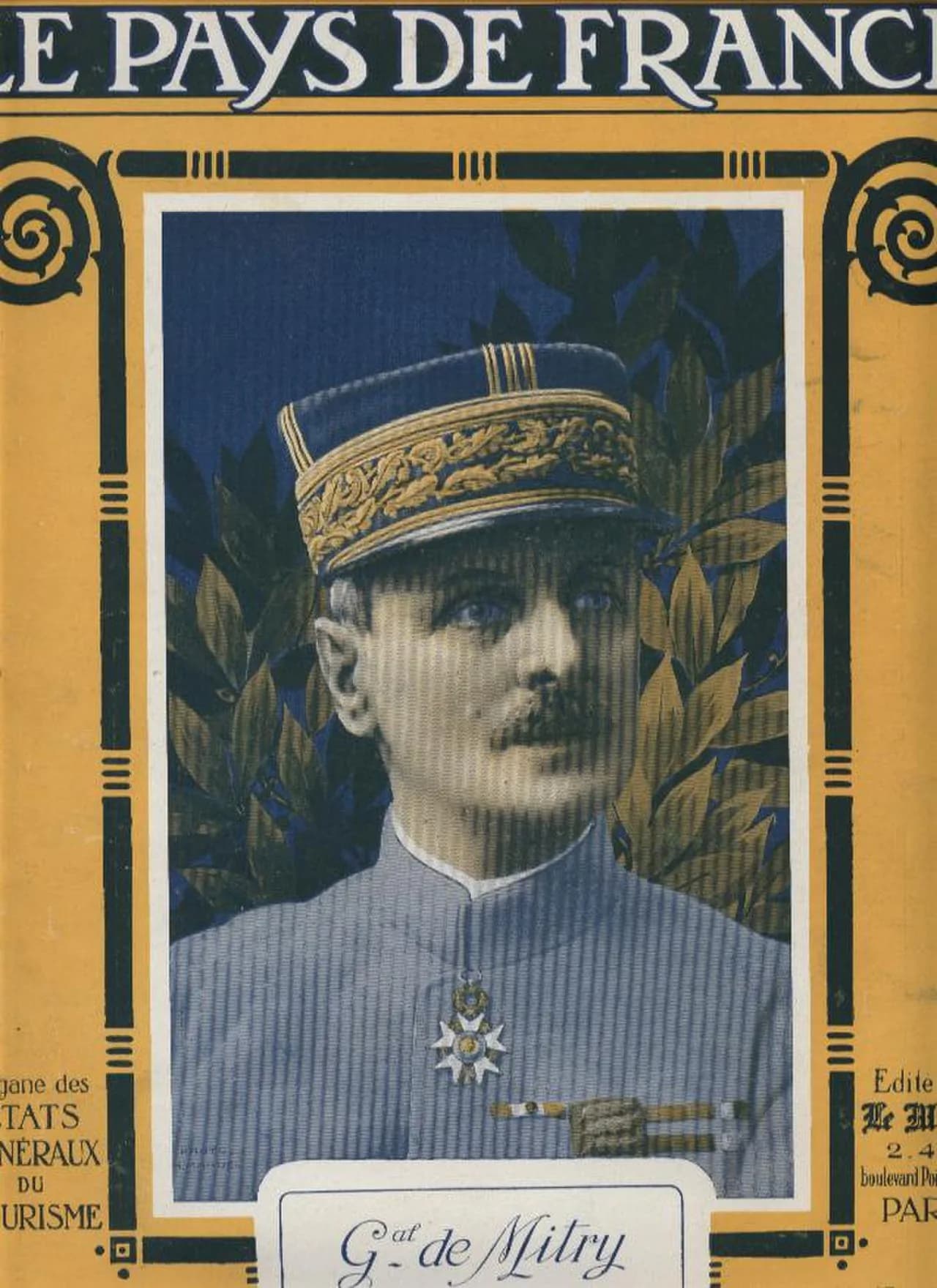 Antoine de Mitry
