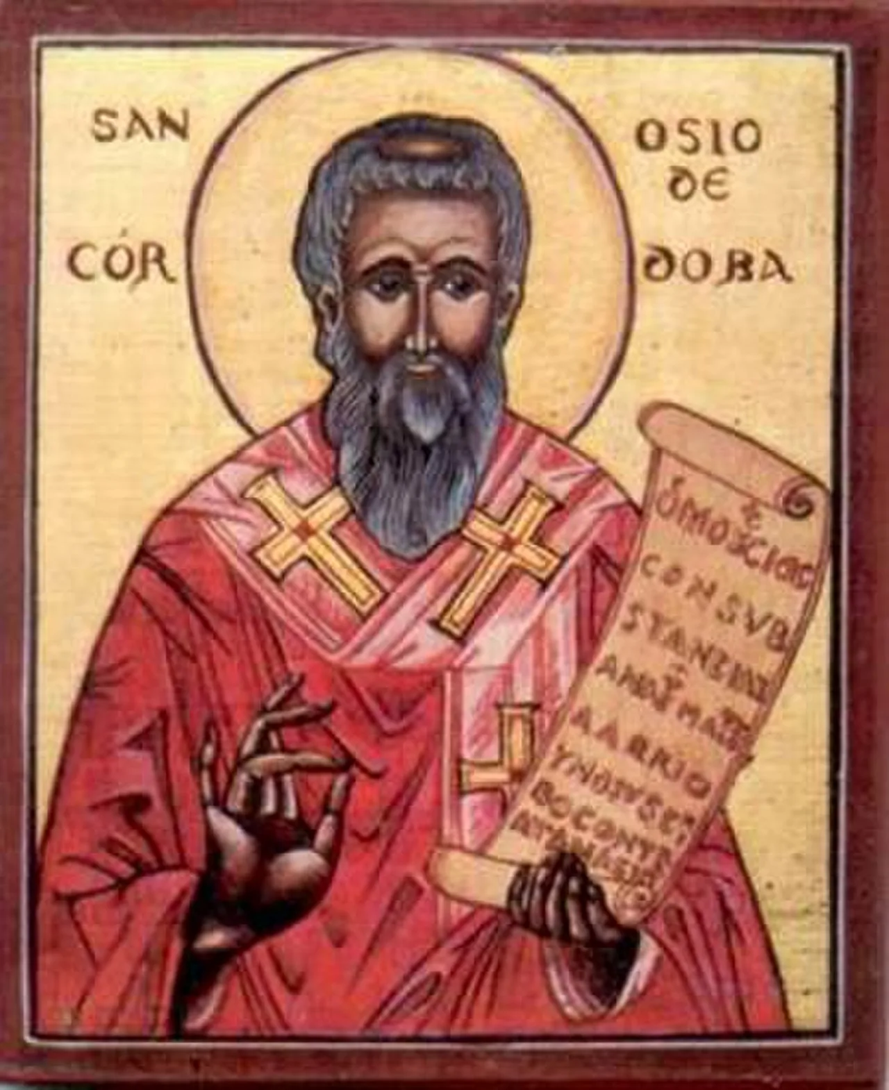 Ossius von Córdoba