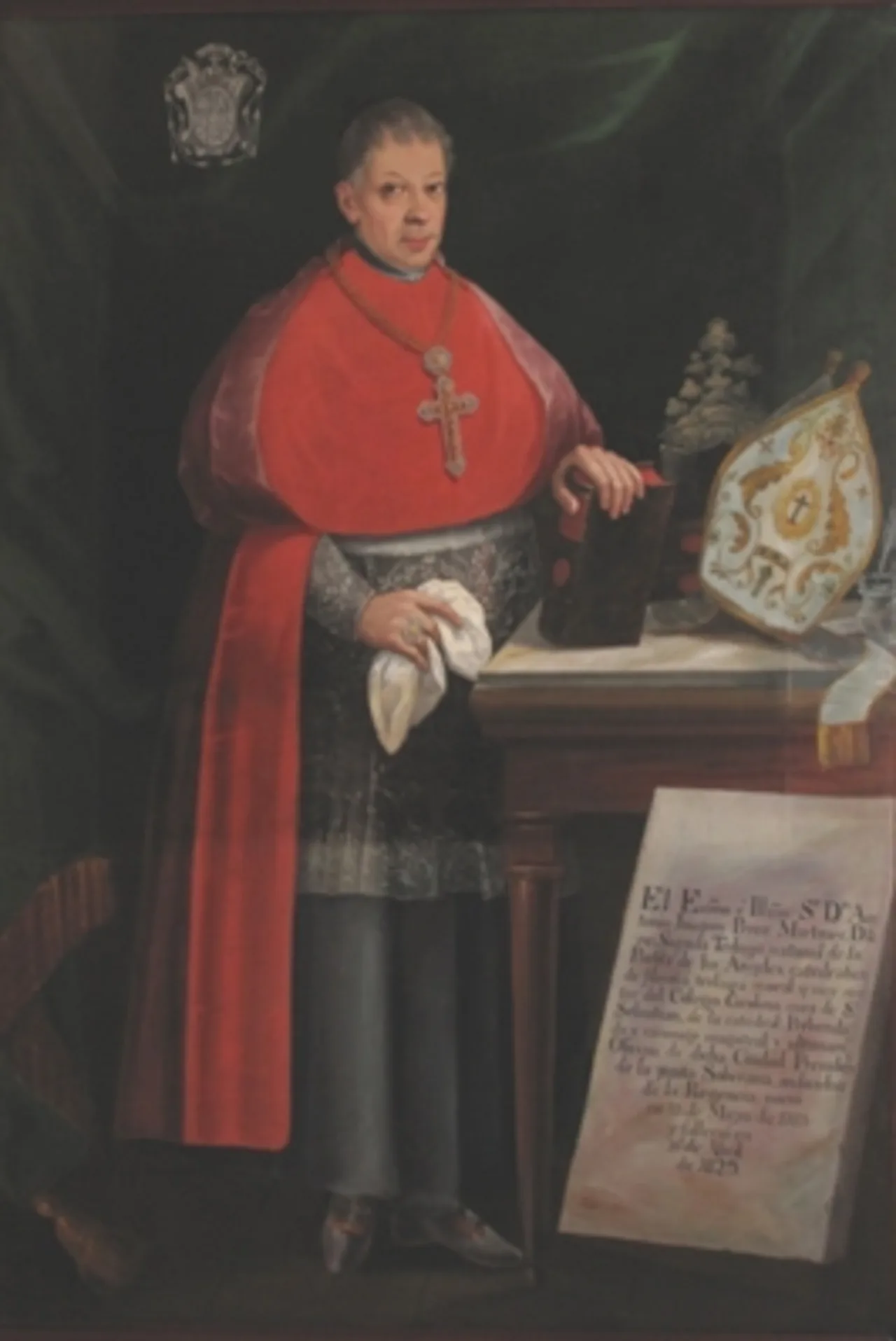Antonio Joaquín Pérez Martínez