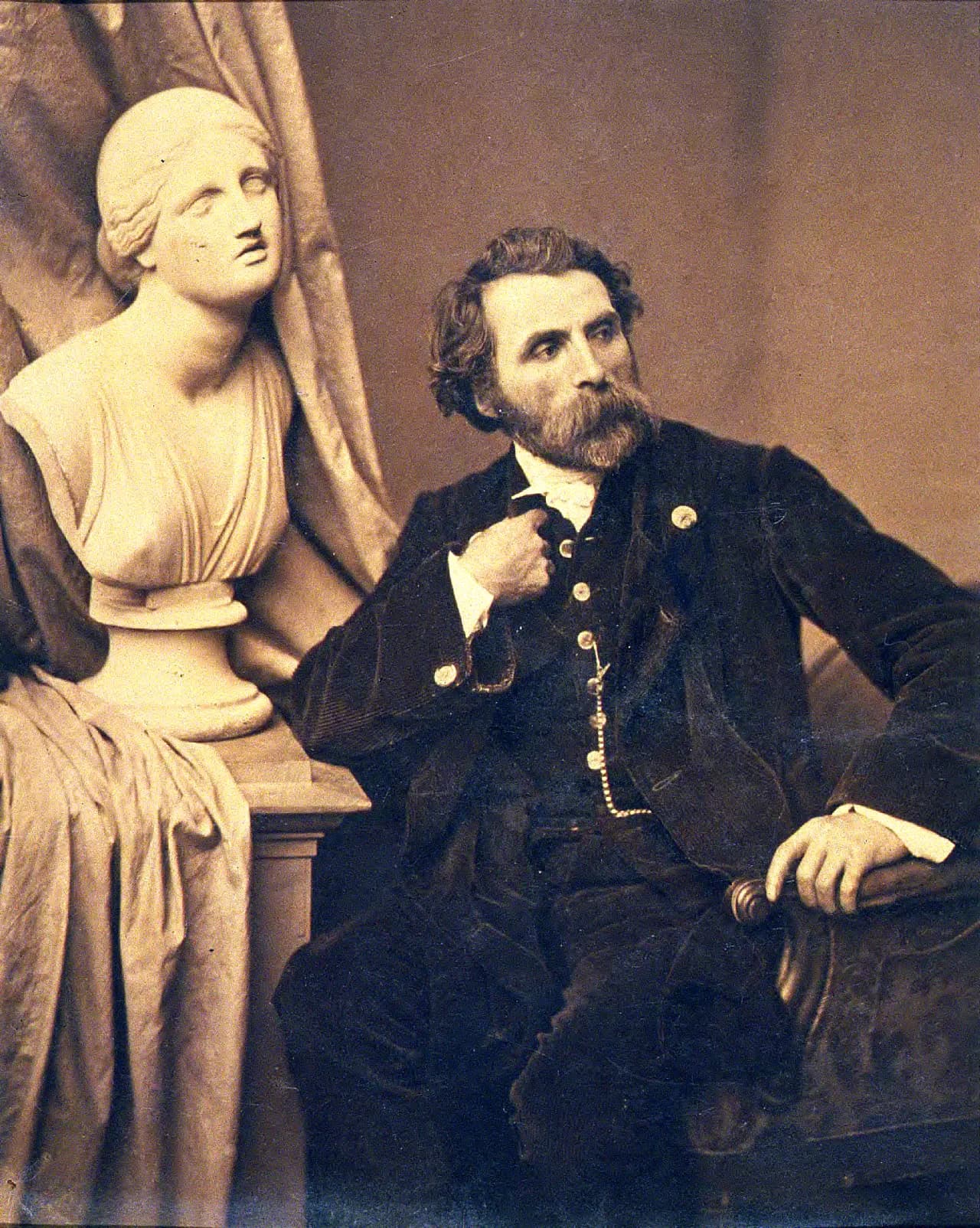 Antoine-Samuel Adam-Salomon