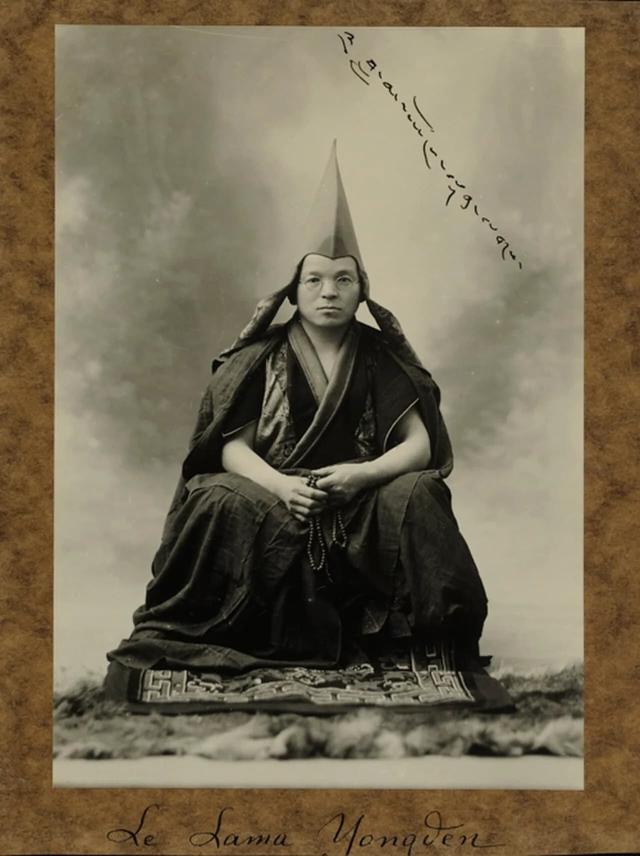 Lama Yongden