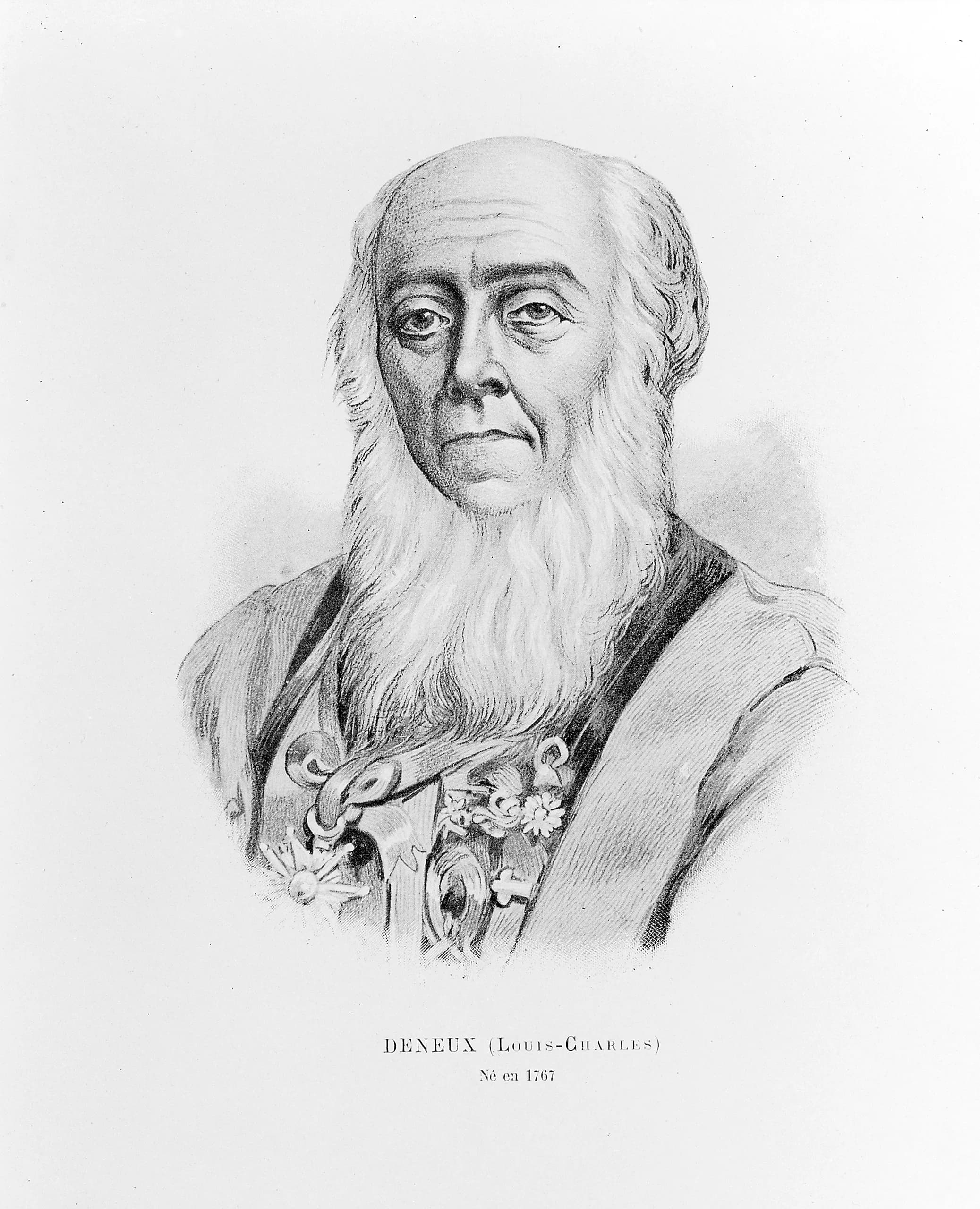 Louis-Charles Deneux