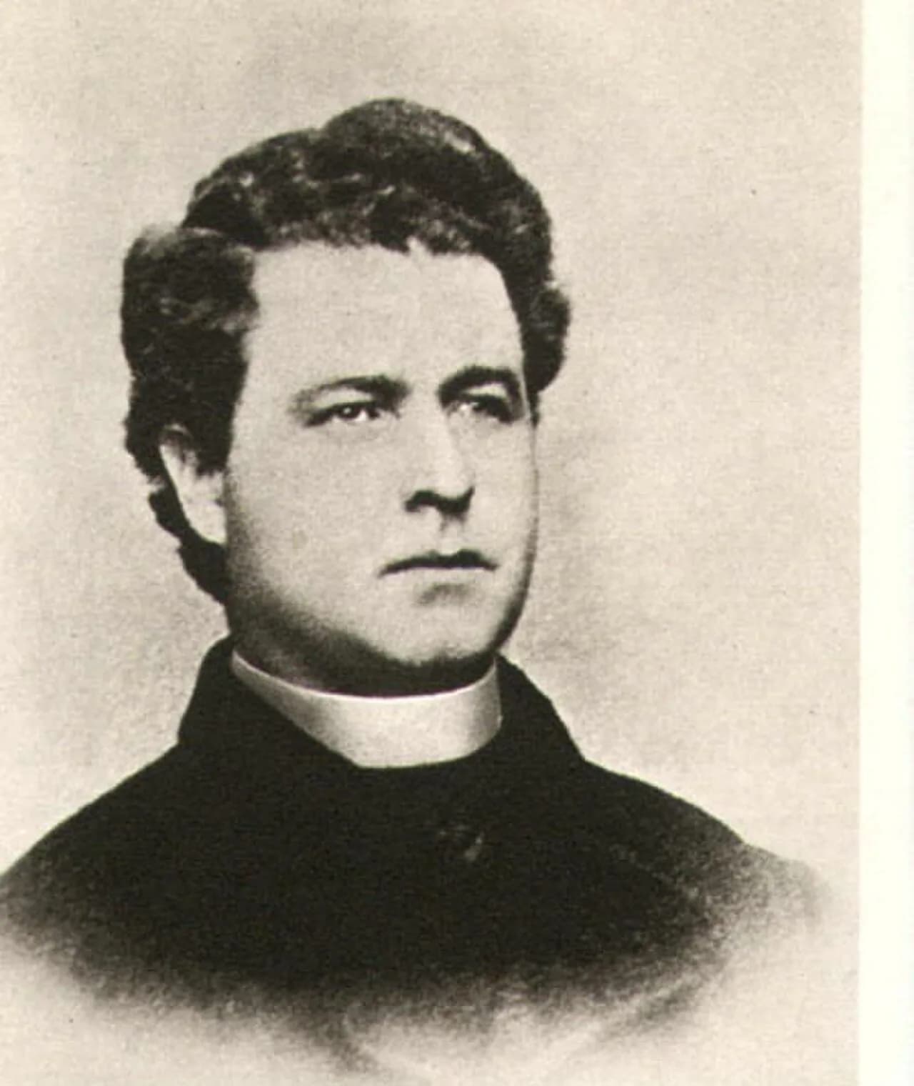 Patrick Dillon