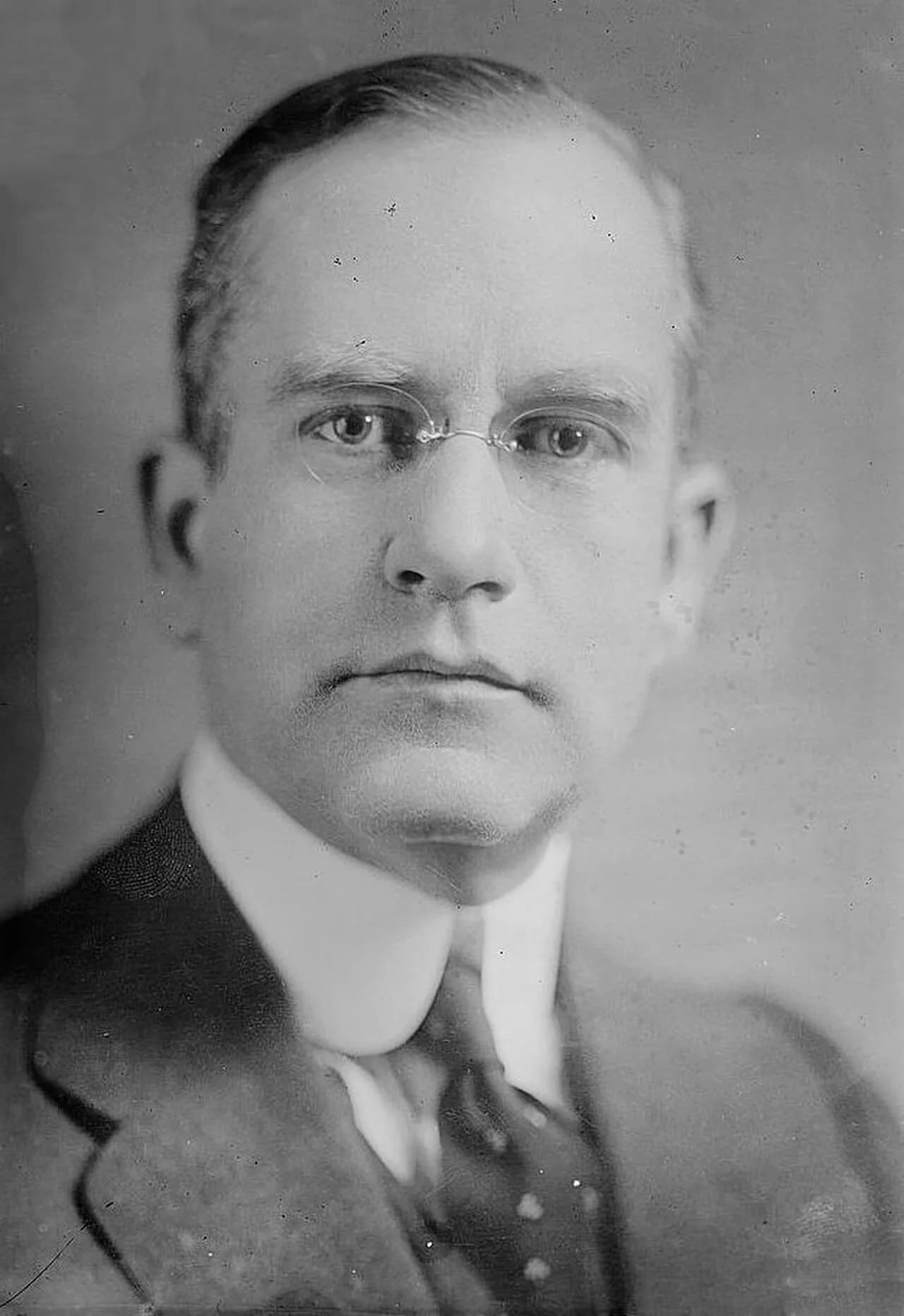 Arch Wilkinson Shaw