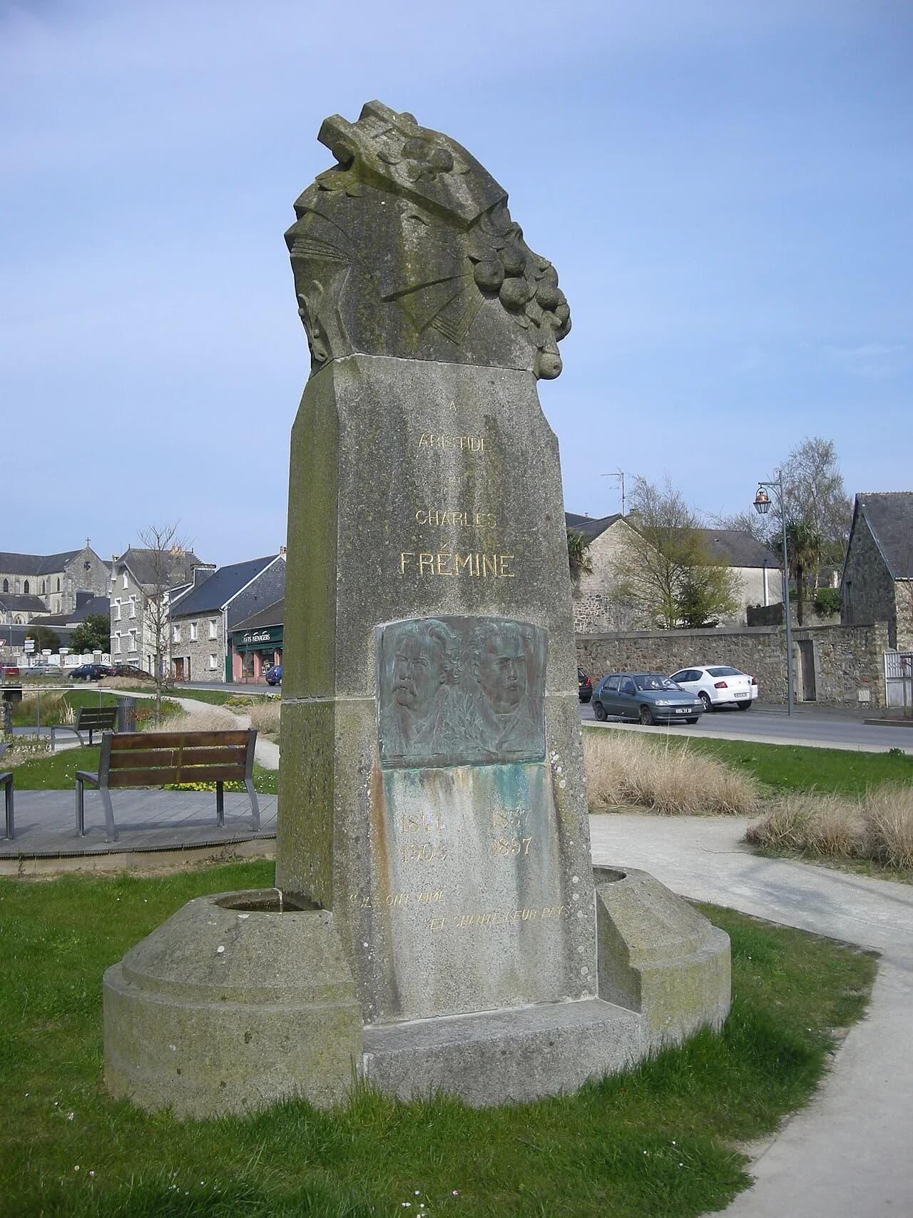 Aristide Frémine