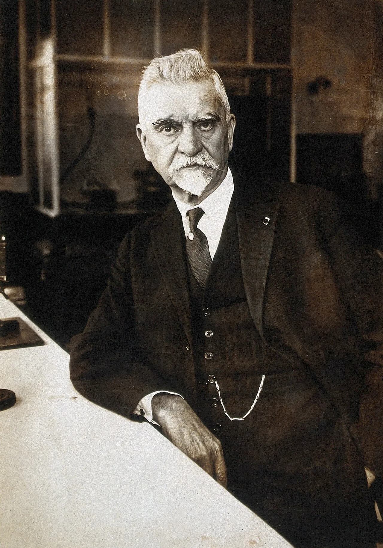 Émile Marchoux