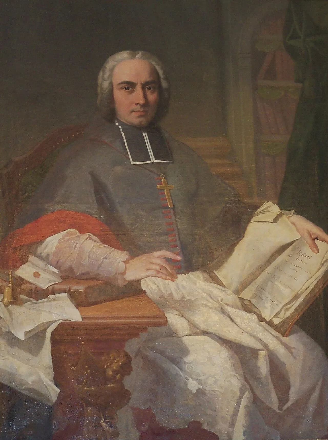 Armand Bazin de Bezons