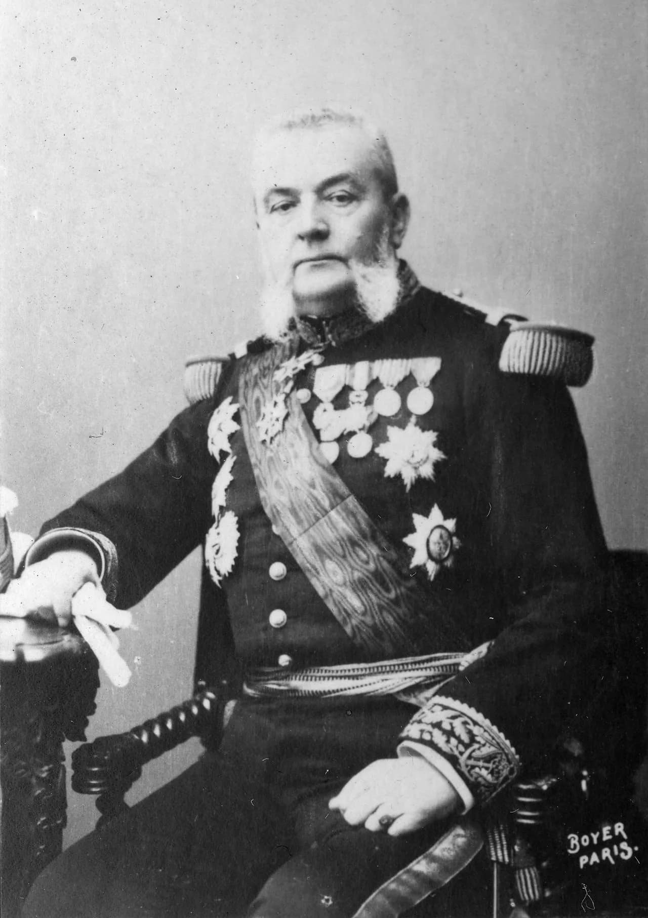 Gustave Besnard