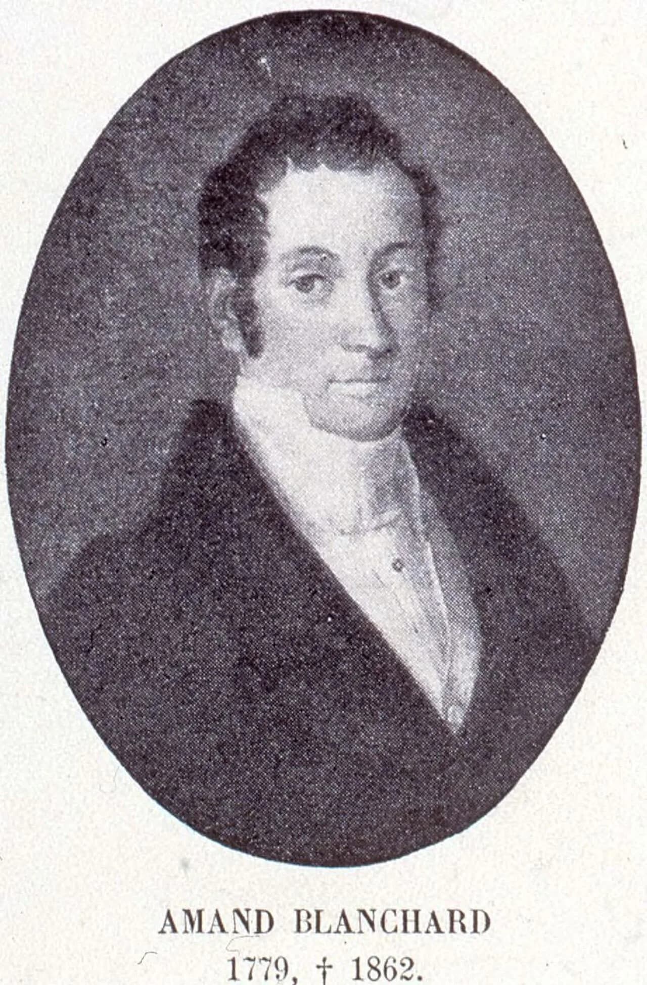 Armand Blanchard