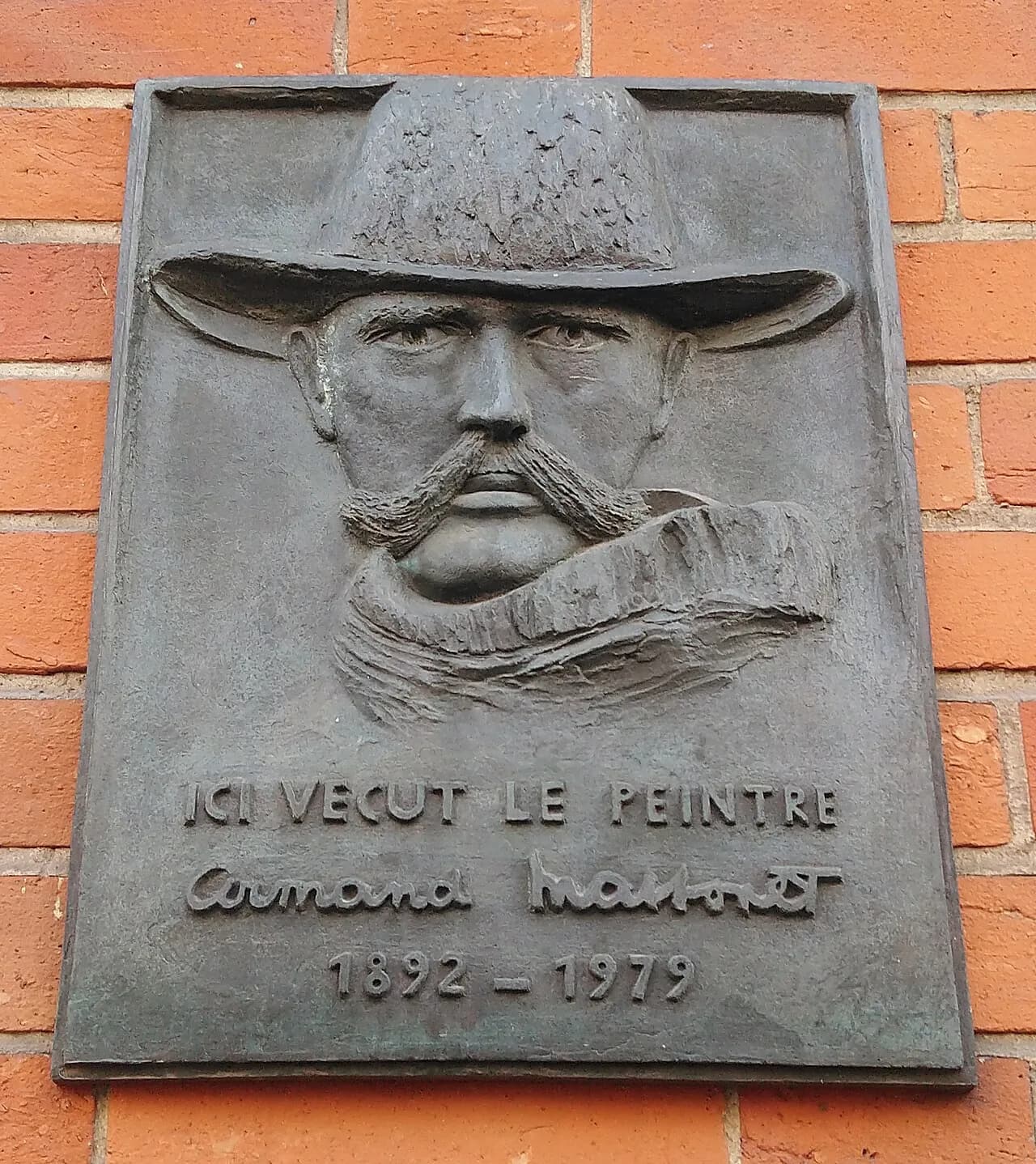 Armand Massonet