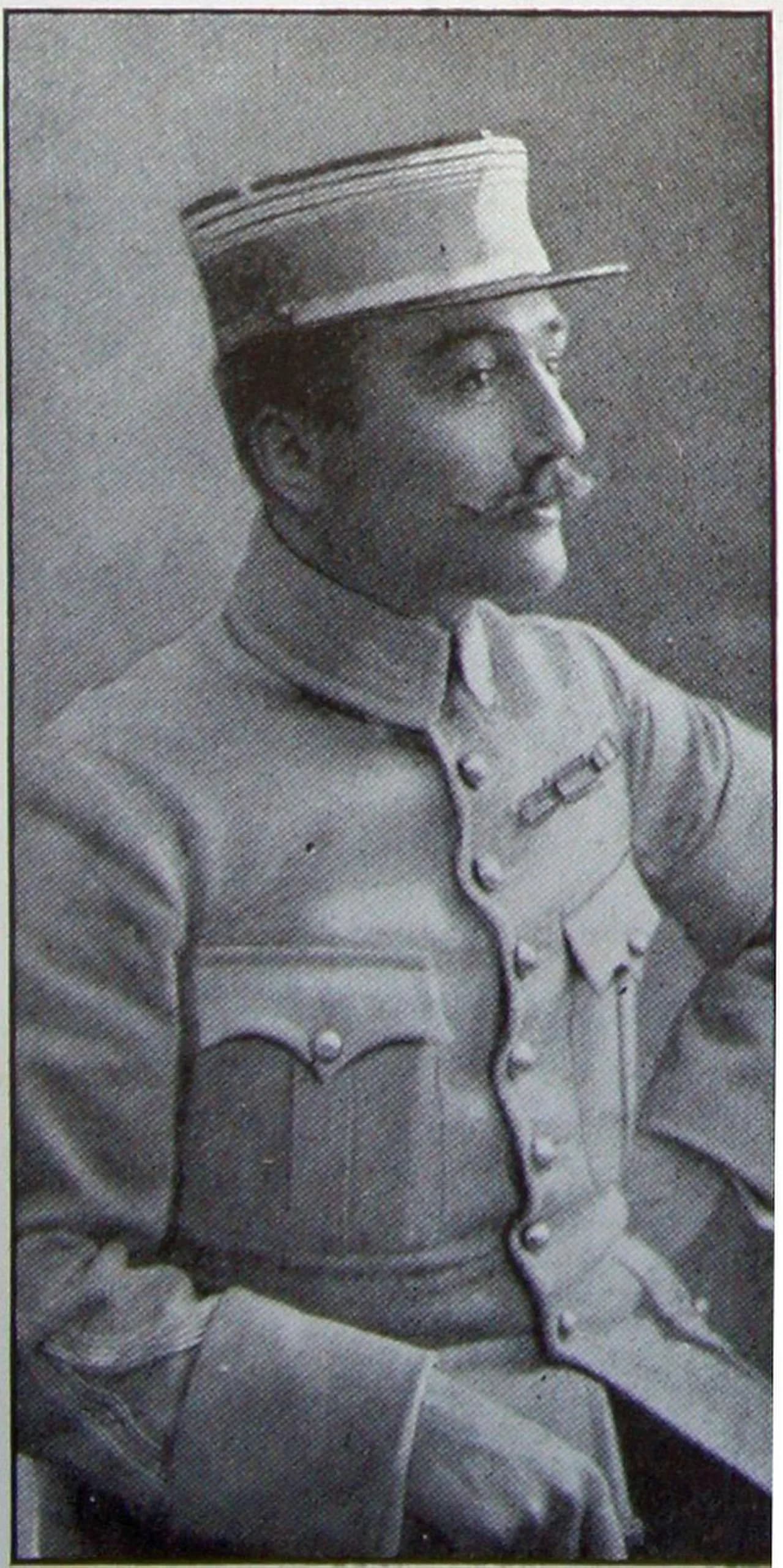 Armand Pinsard