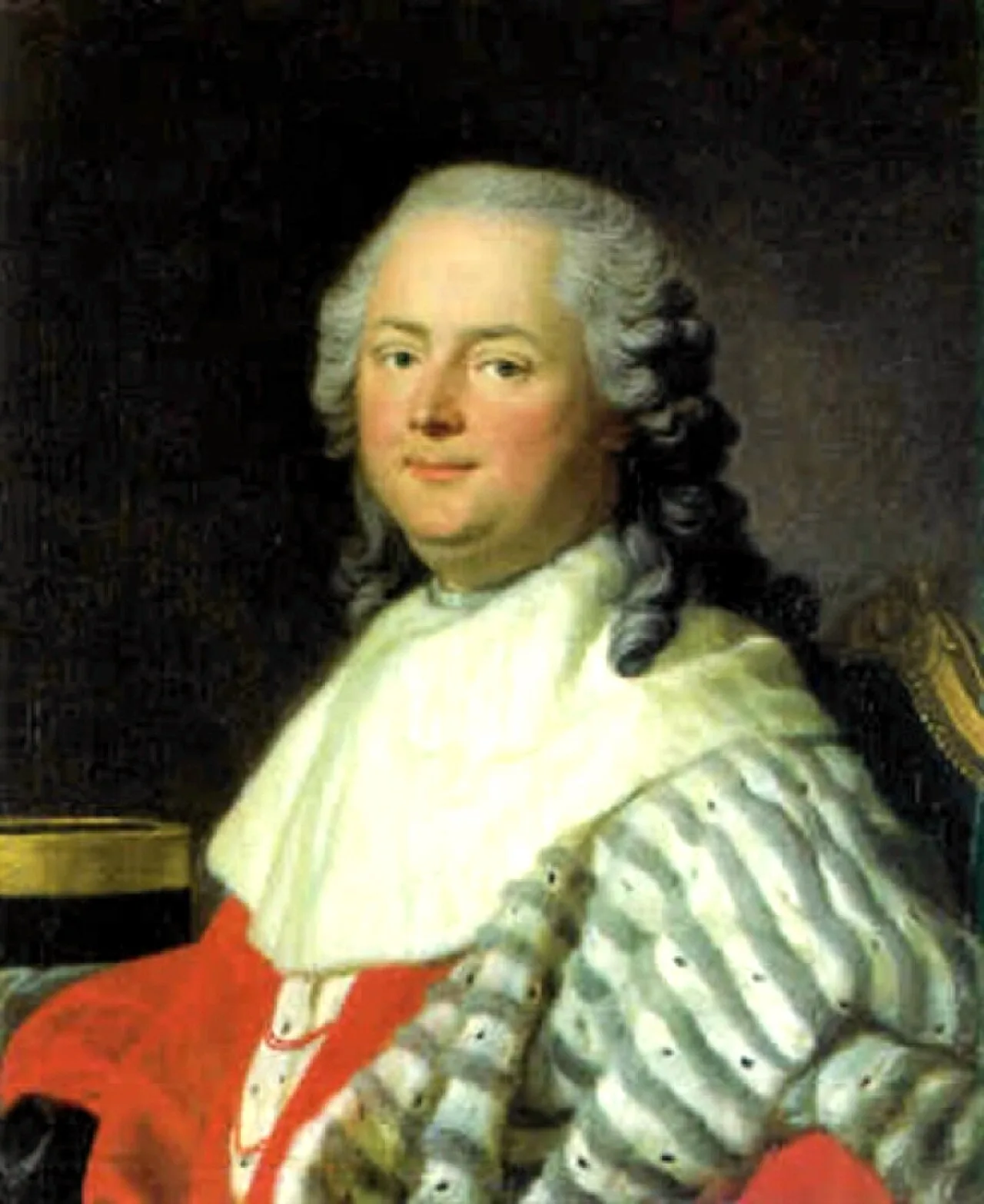 Armand Thomas Hue de Miromesnil