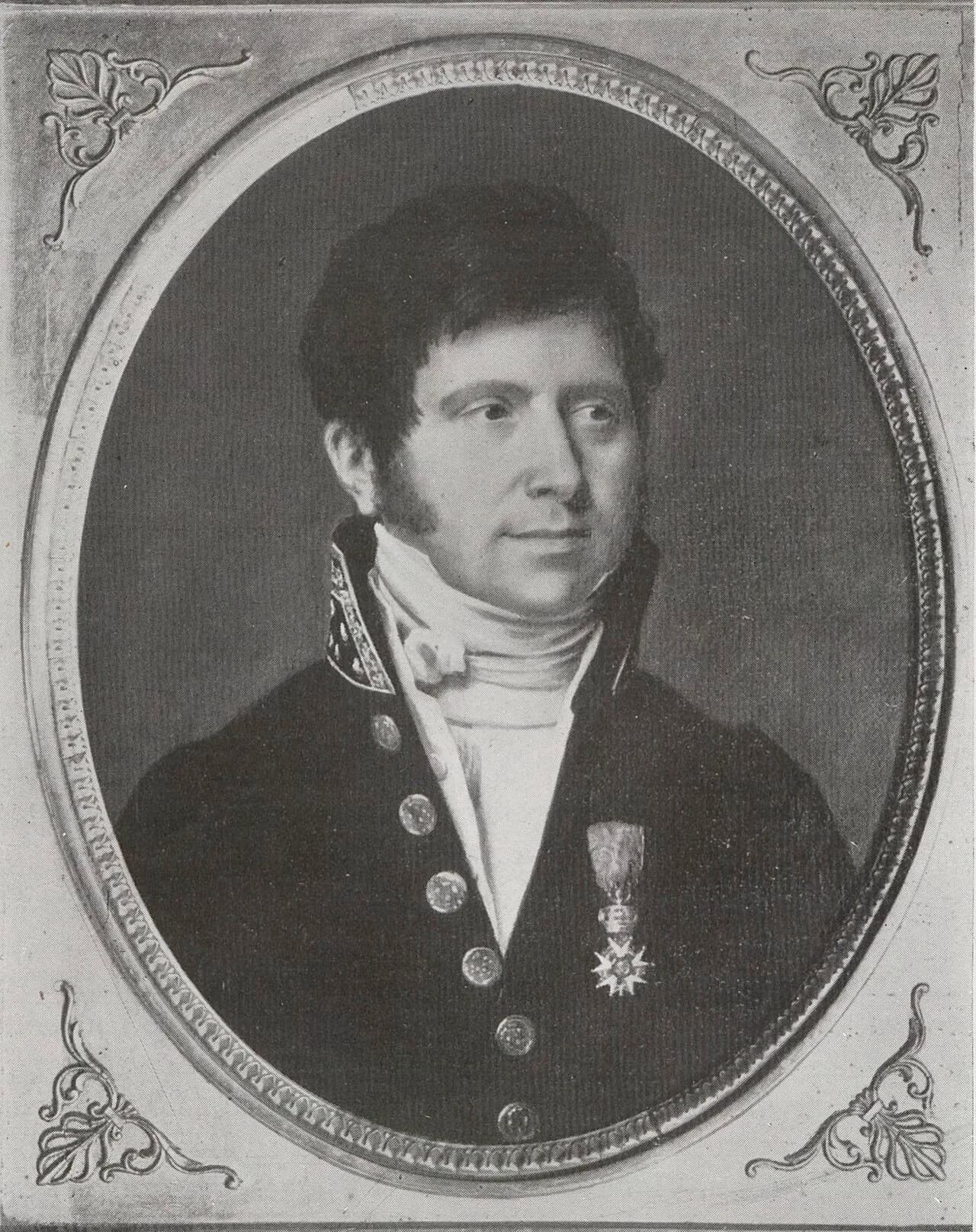 Armand d'Angosse